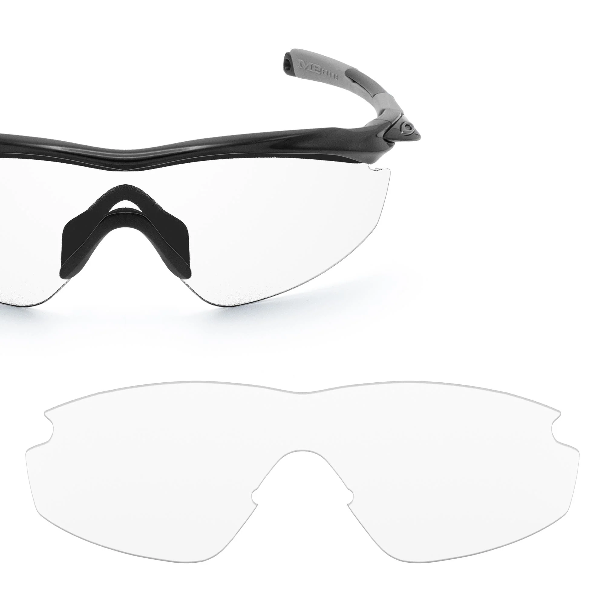 Revant Replacement Lenses for Oakley M2 XL OO9343 - Image 3
