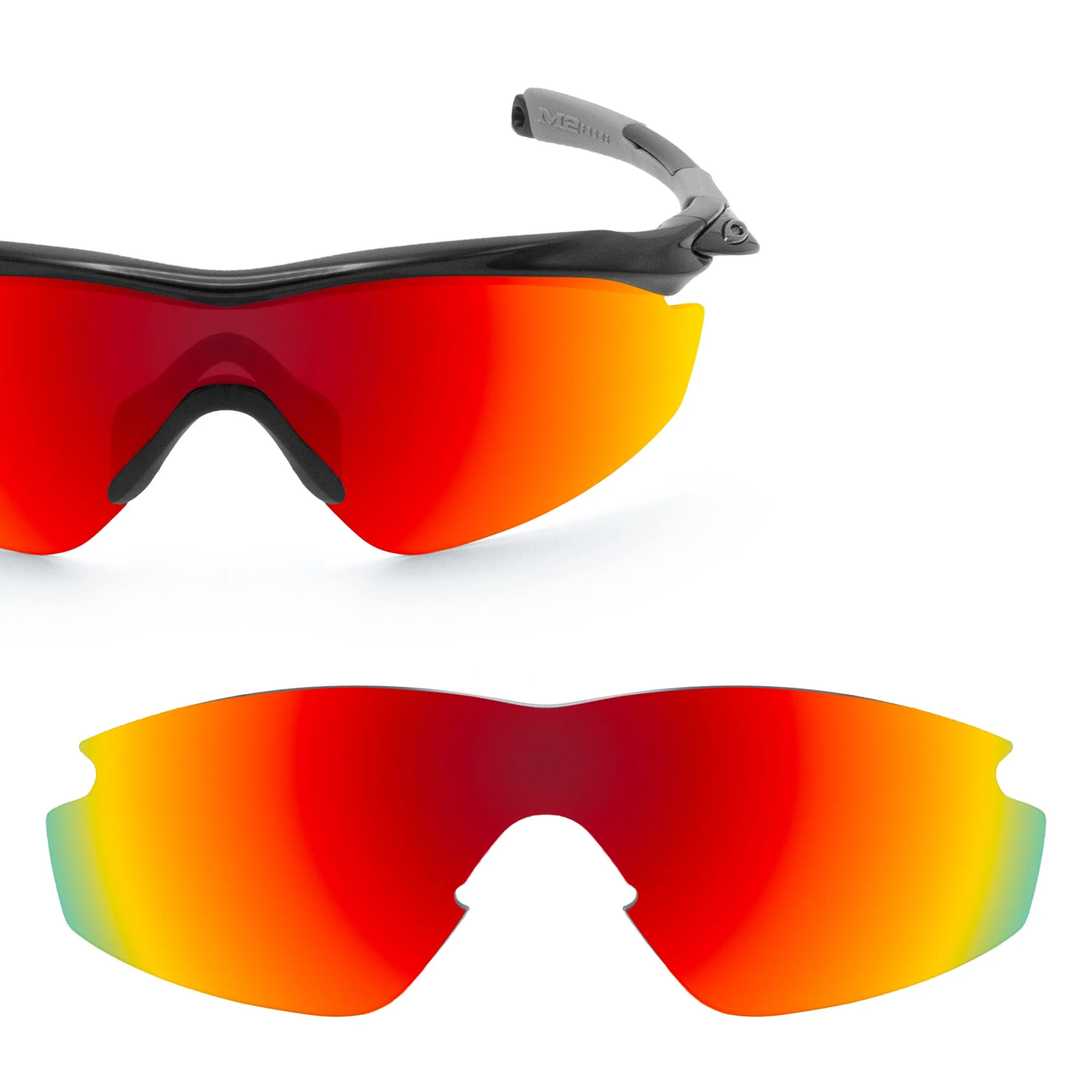Revant Replacement Lenses for Oakley M2 XL OO9343 - Image 4