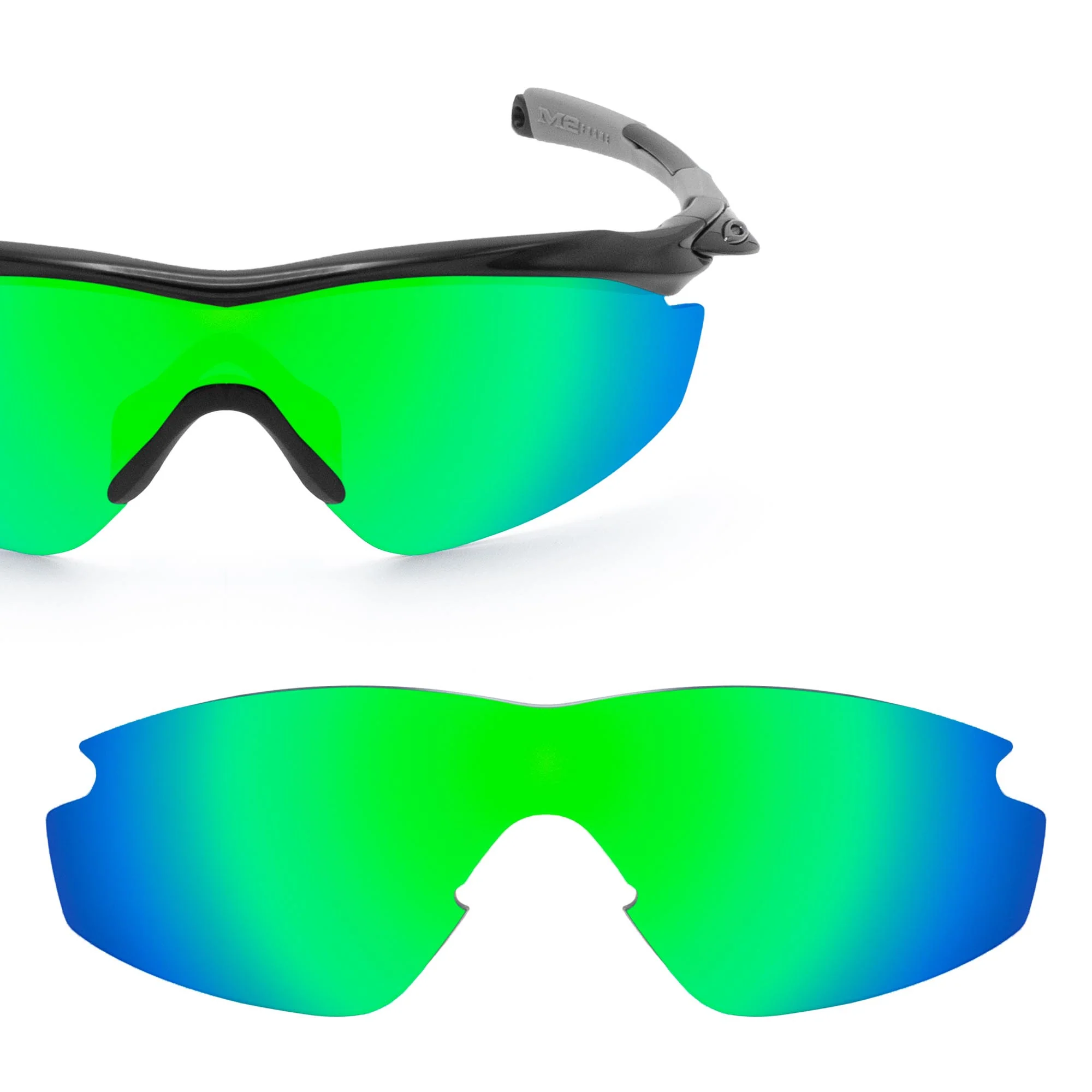 Revant Replacement Lenses for Oakley M2 XL OO9343 - Image 5