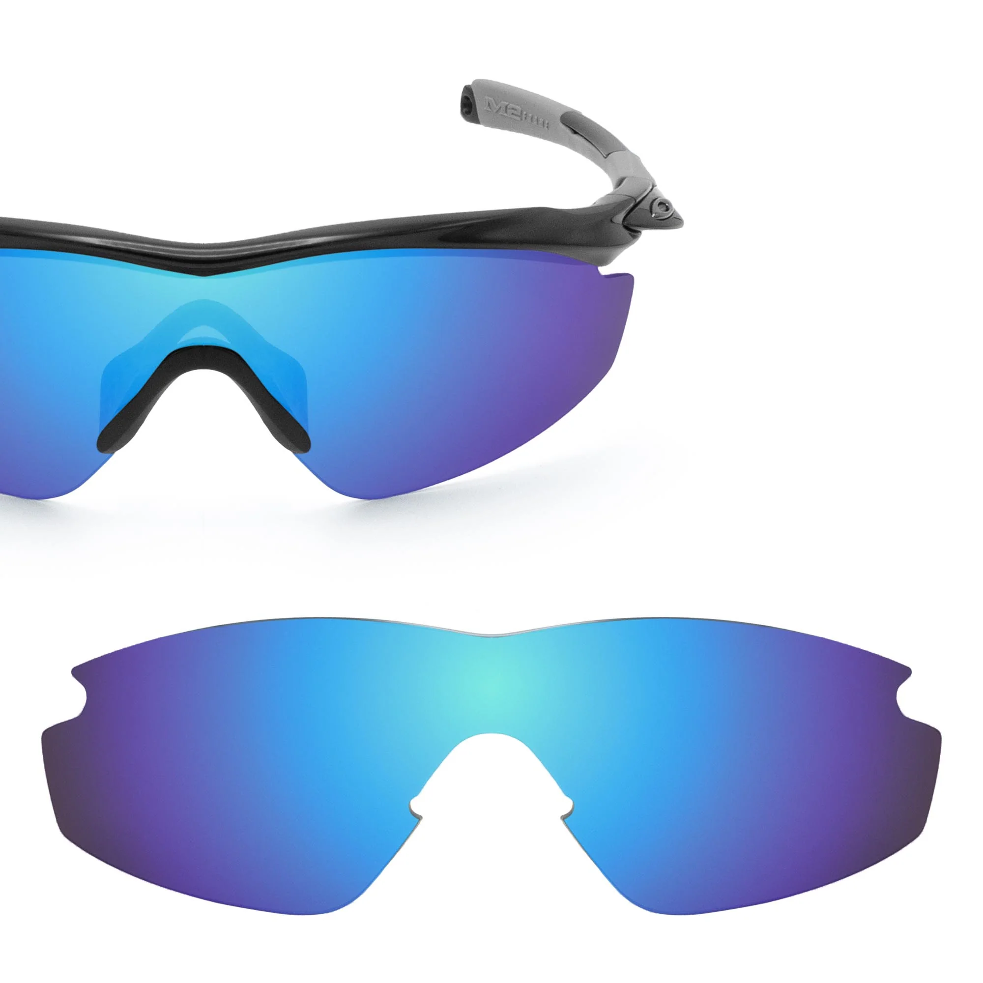 Revant Replacement Lenses for Oakley M2 XL OO9343 - Image 6