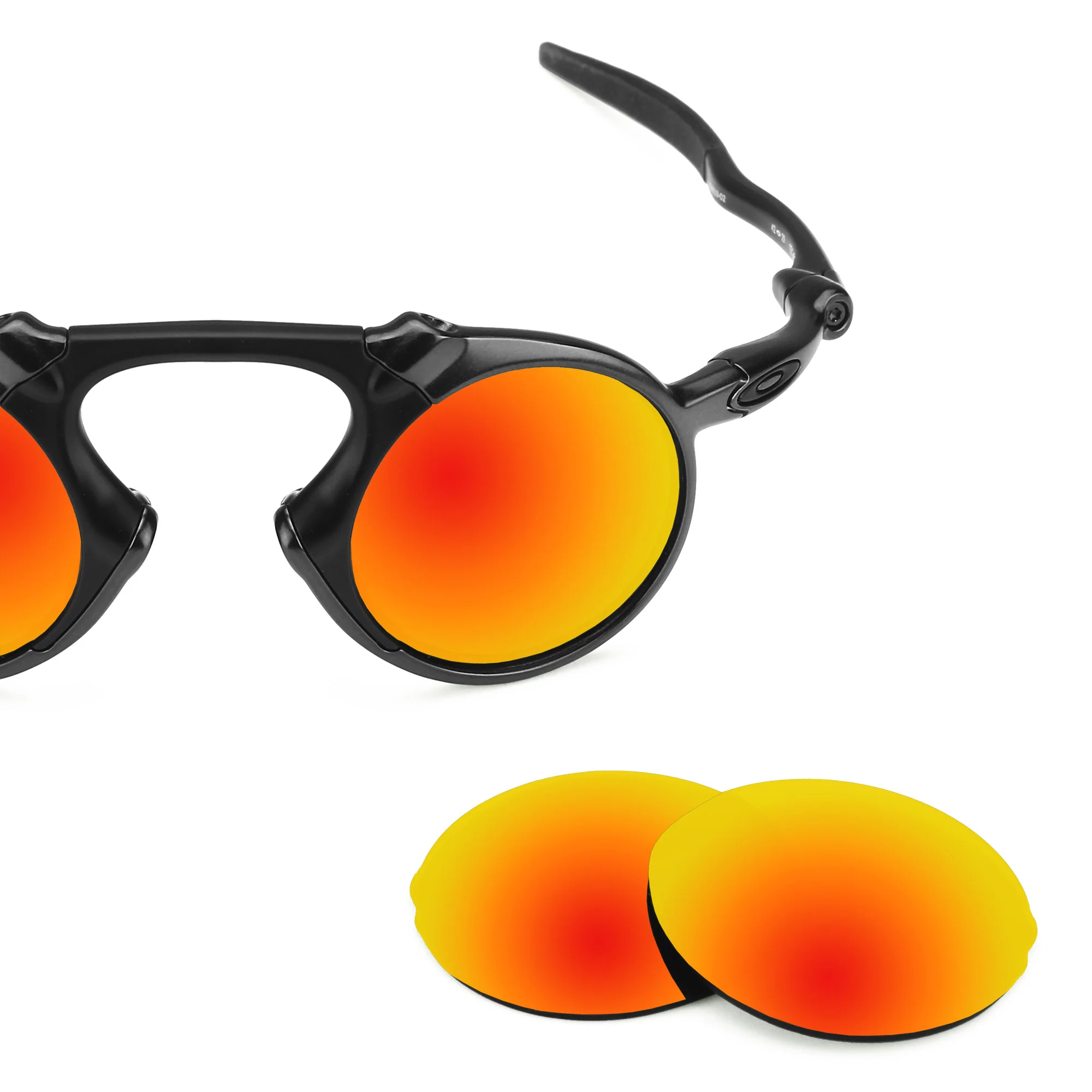 Revant Replacement Lenses for Oakley Madman OO6019 - Image 10