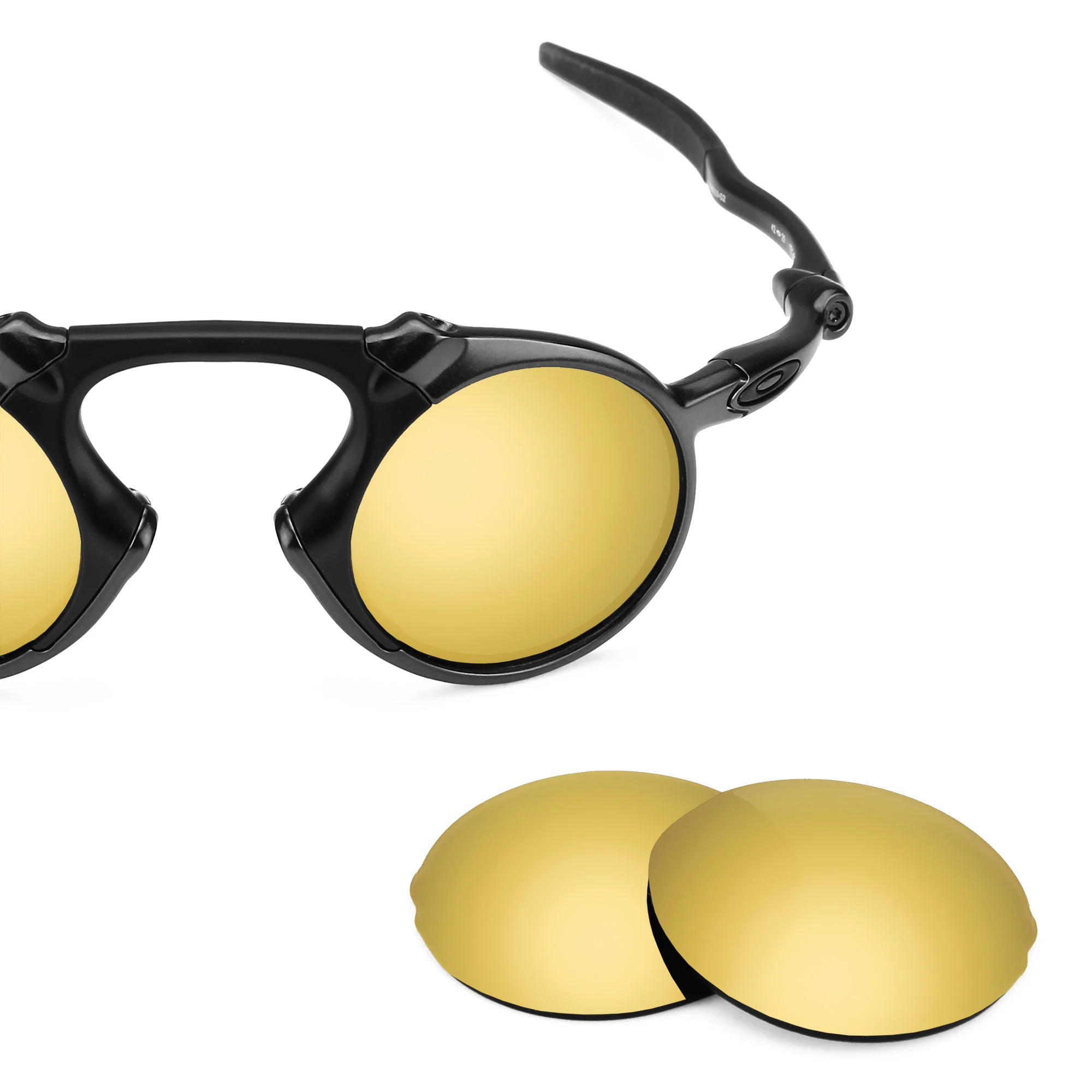 Revant Replacement Lenses for Oakley Madman OO6019 - Image 12
