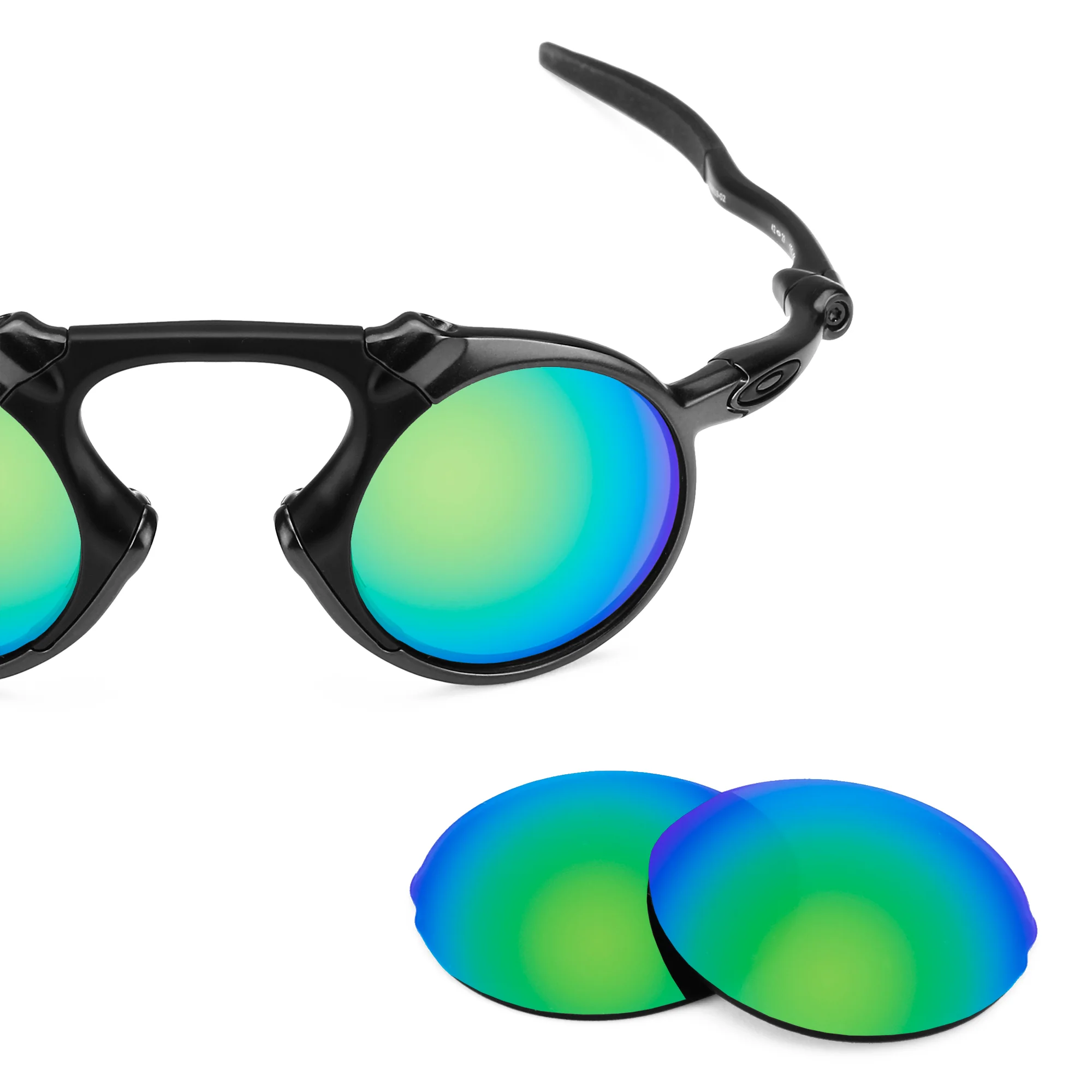 Revant Replacement Lenses for Oakley Madman OO6019 - Image 13