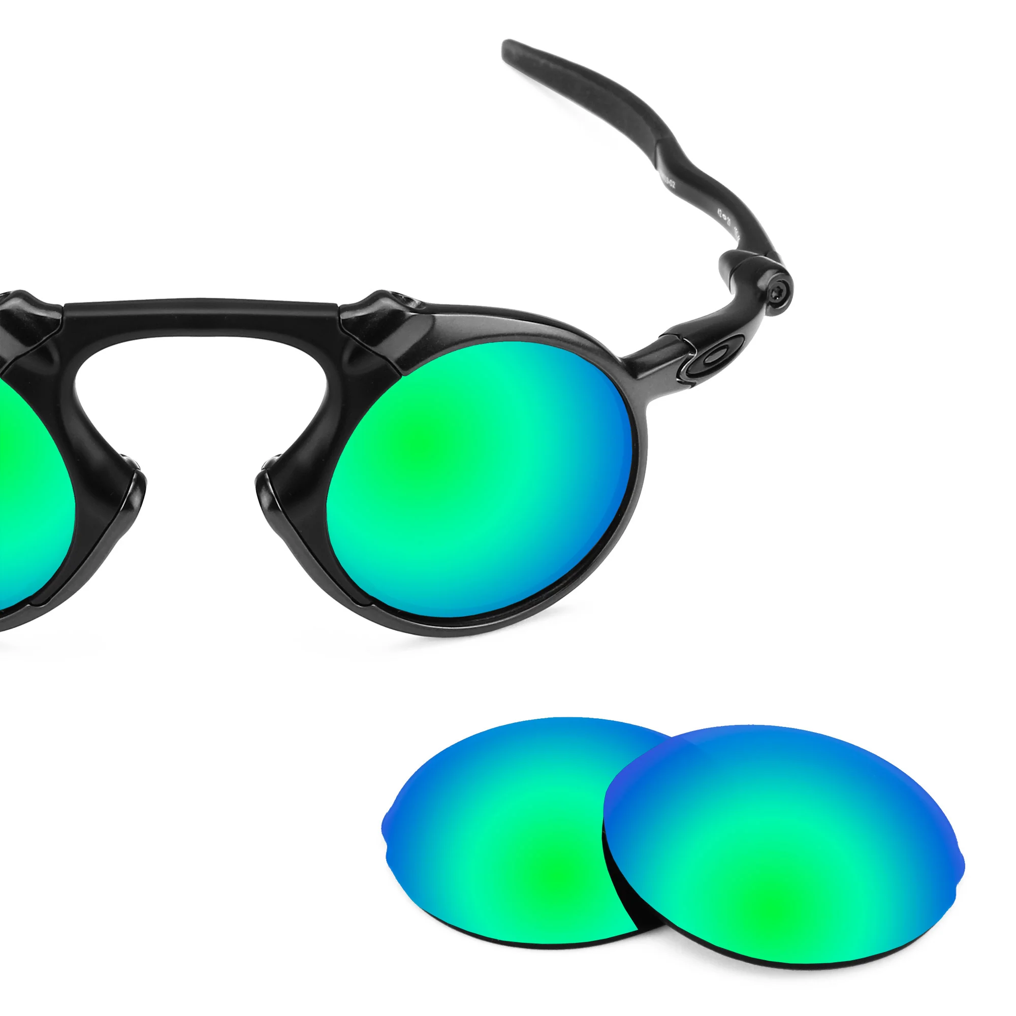 Revant Replacement Lenses for Oakley Madman OO6019 - Image 14