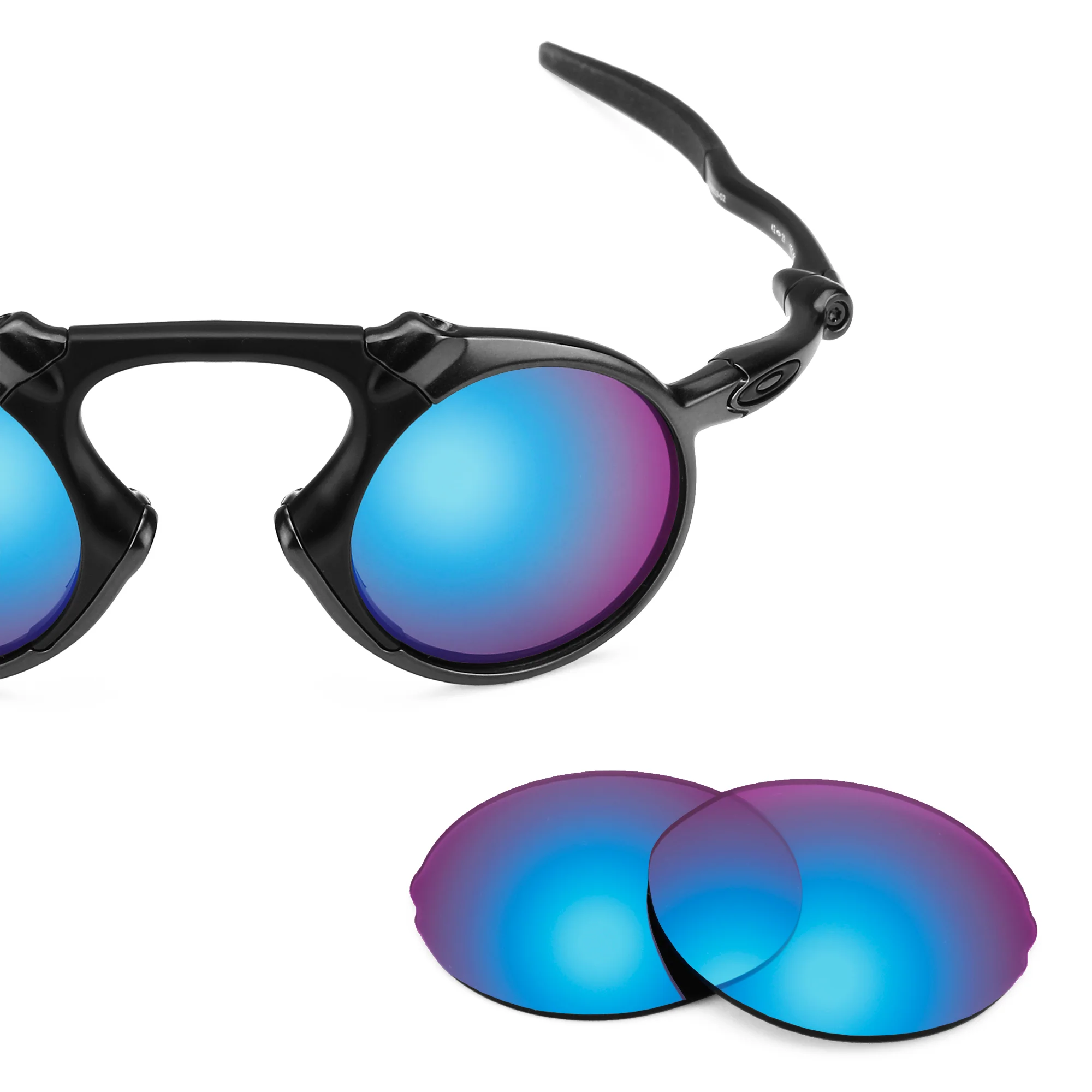 Revant Replacement Lenses for Oakley Madman OO6019 - Image 15