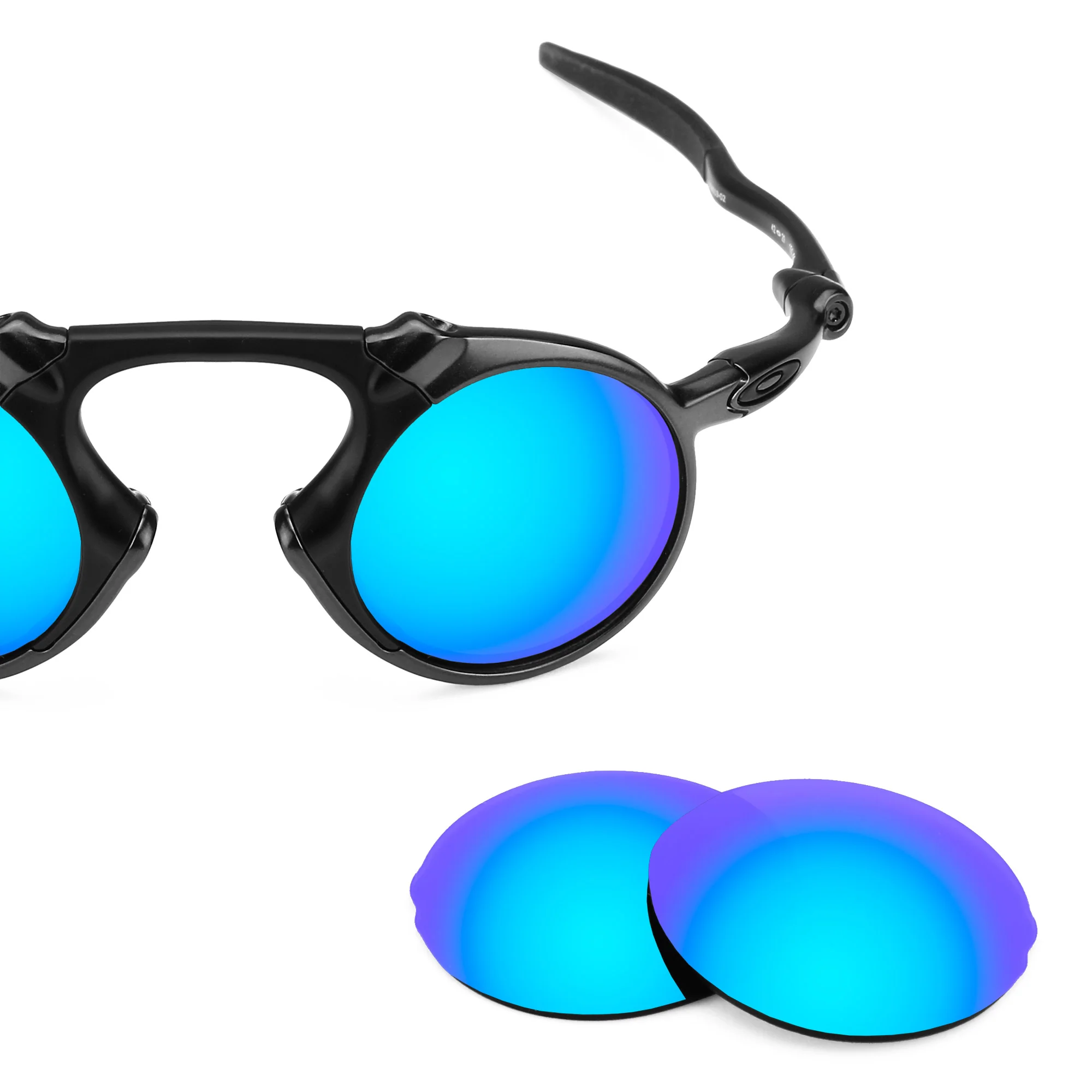 Revant Replacement Lenses for Oakley Madman OO6019 - Image 16
