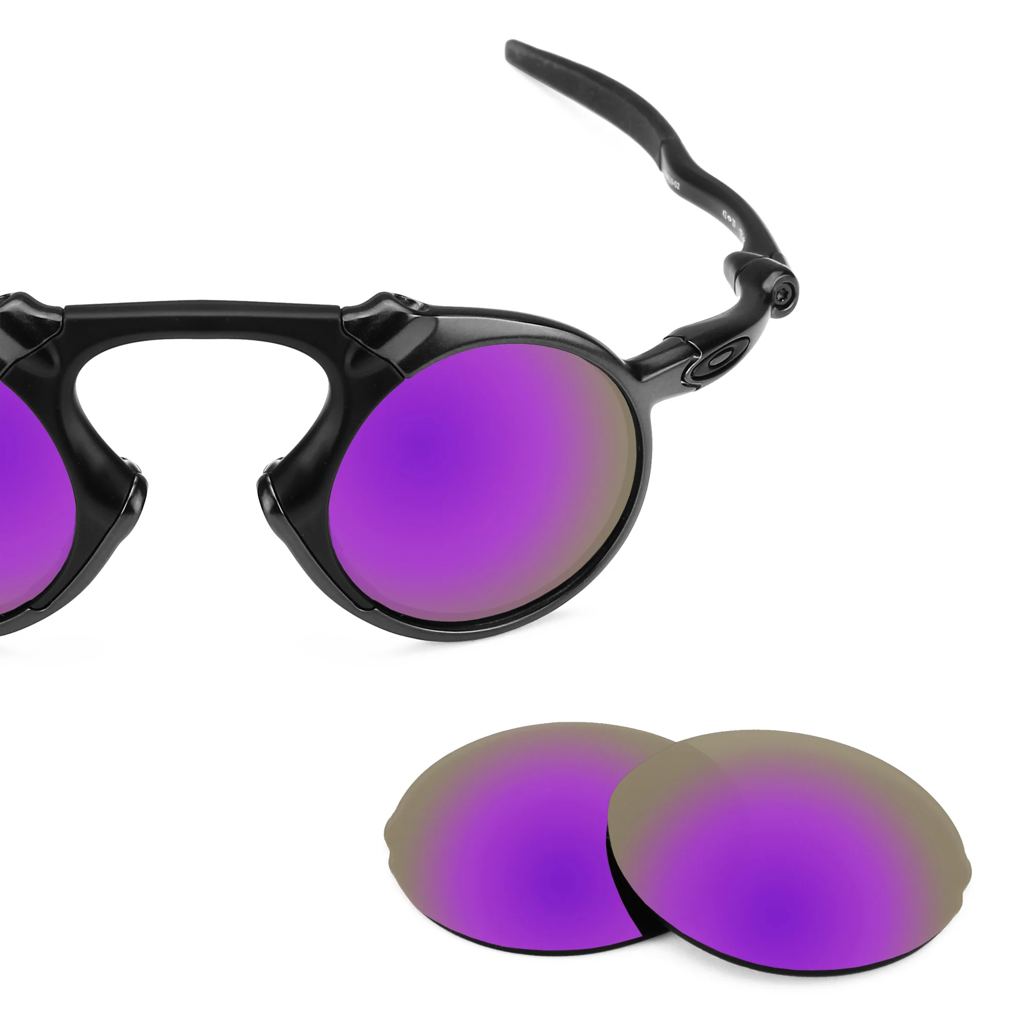 Revant Replacement Lenses for Oakley Madman OO6019 - Image 18