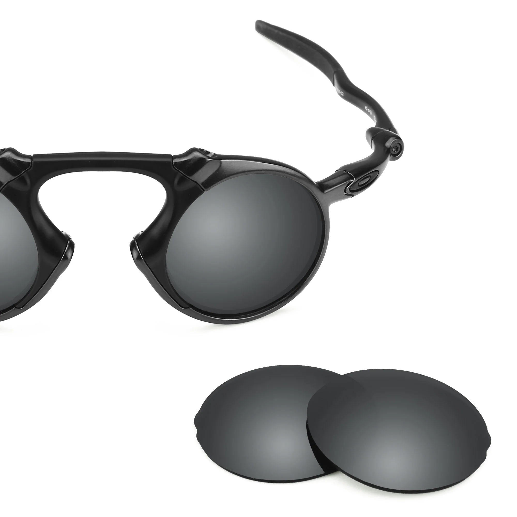 Revant Replacement Lenses for Oakley Madman OO6019 - Image 19