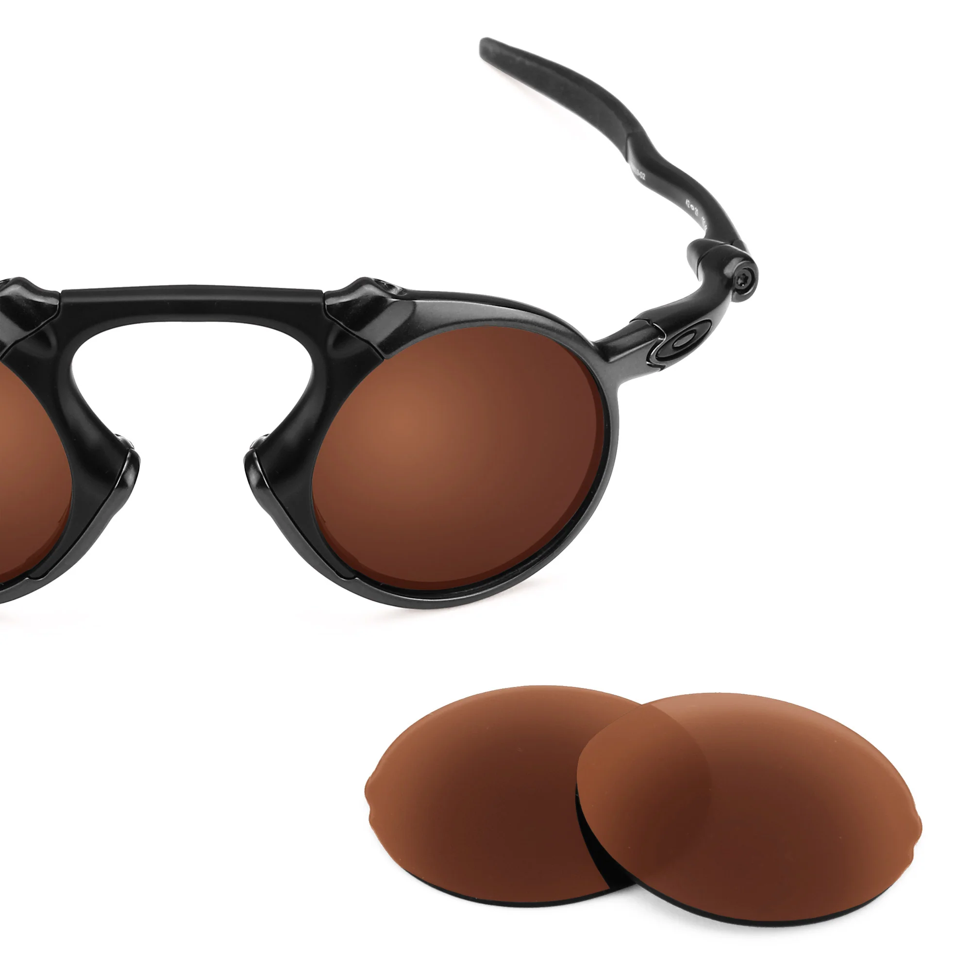 Revant Replacement Lenses for Oakley Madman OO6019 - Image 3
