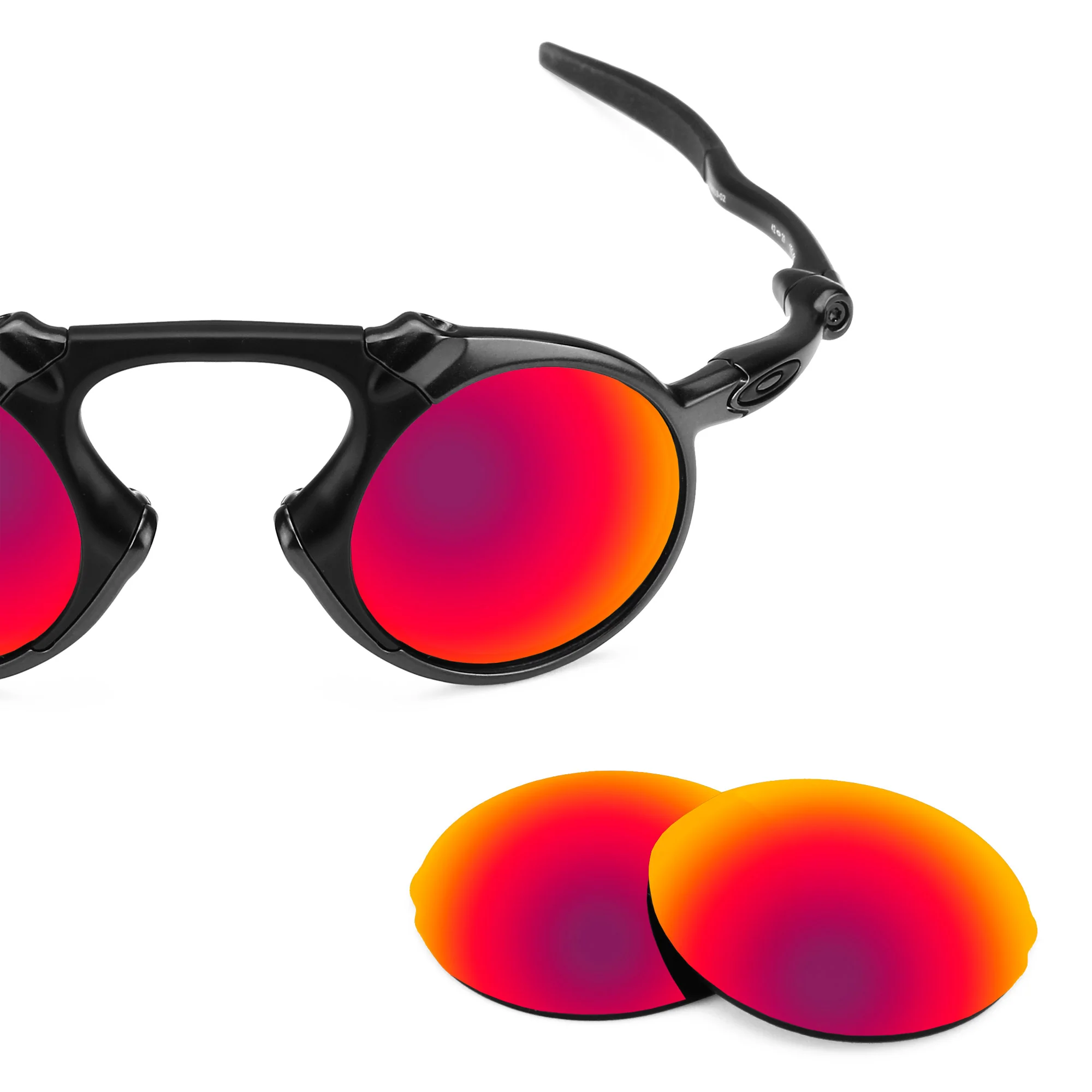 Revant Replacement Lenses for Oakley Madman OO6019 - Image 8