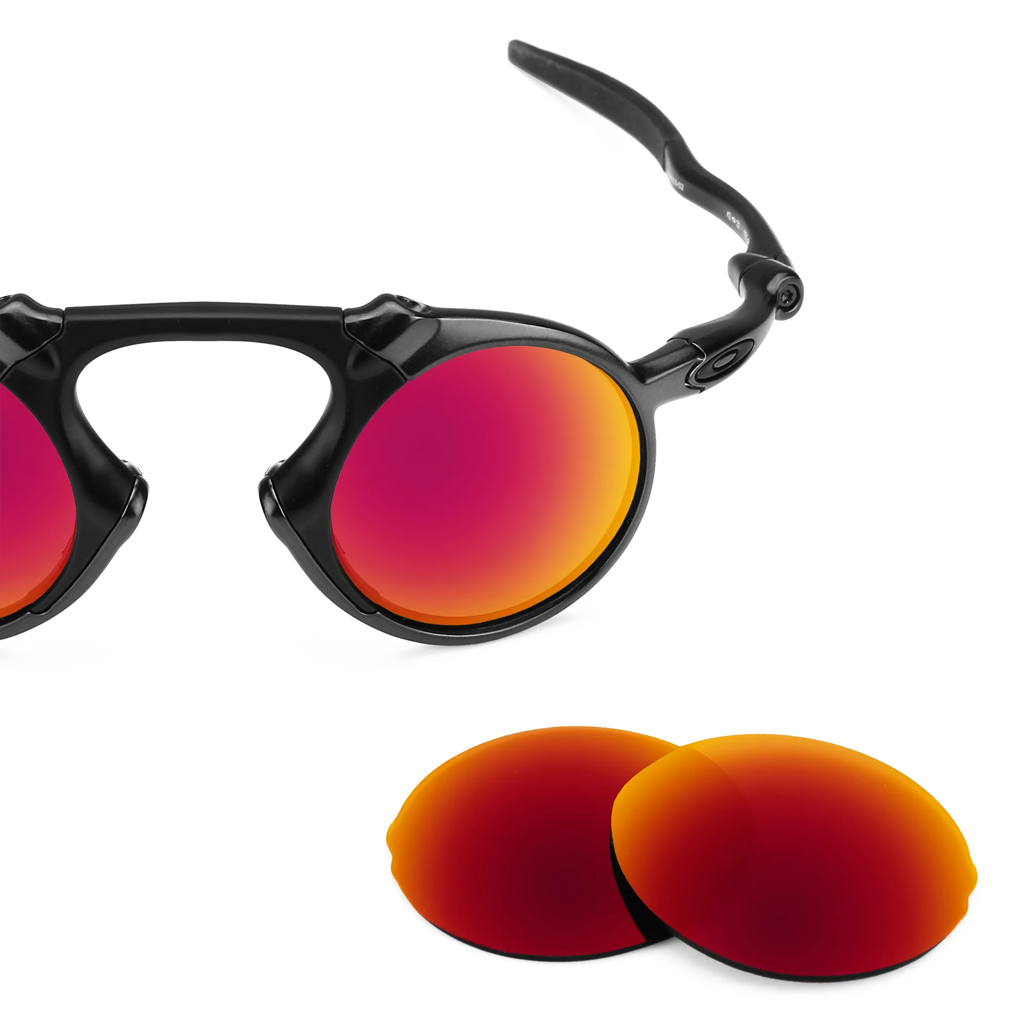 Revant Replacement Lenses for Oakley Madman OO6019 - Image 9