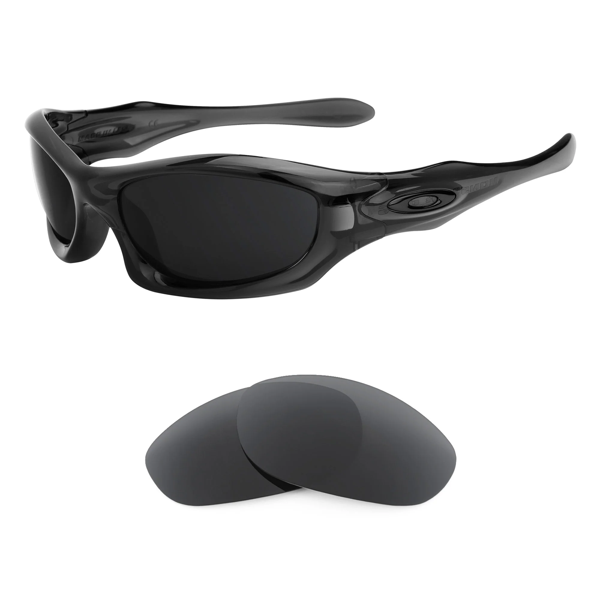 Revant Replacement Lenses for Oakley Monster Dog