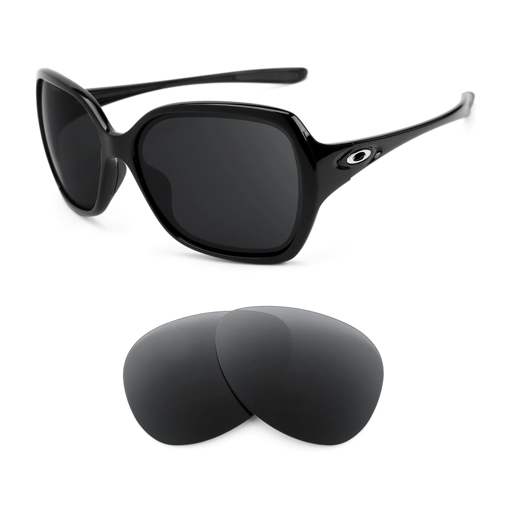 Revant Replacement Lenses for Oakley Overtime OO9167