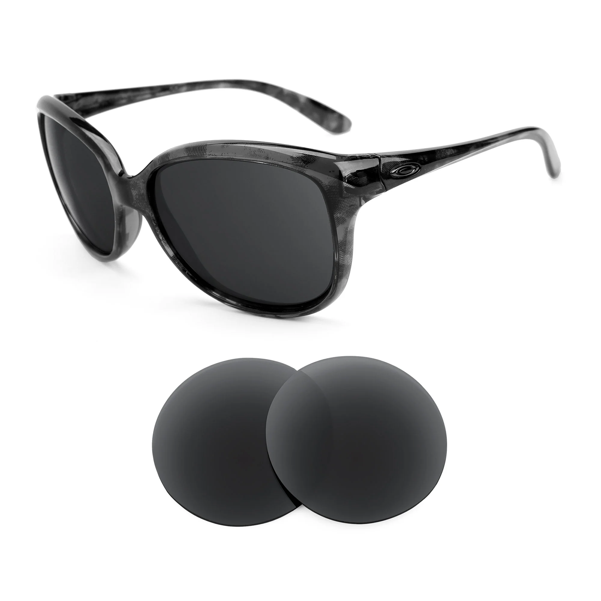 Revant Replacement Lenses for Oakley Pampered OO9160
