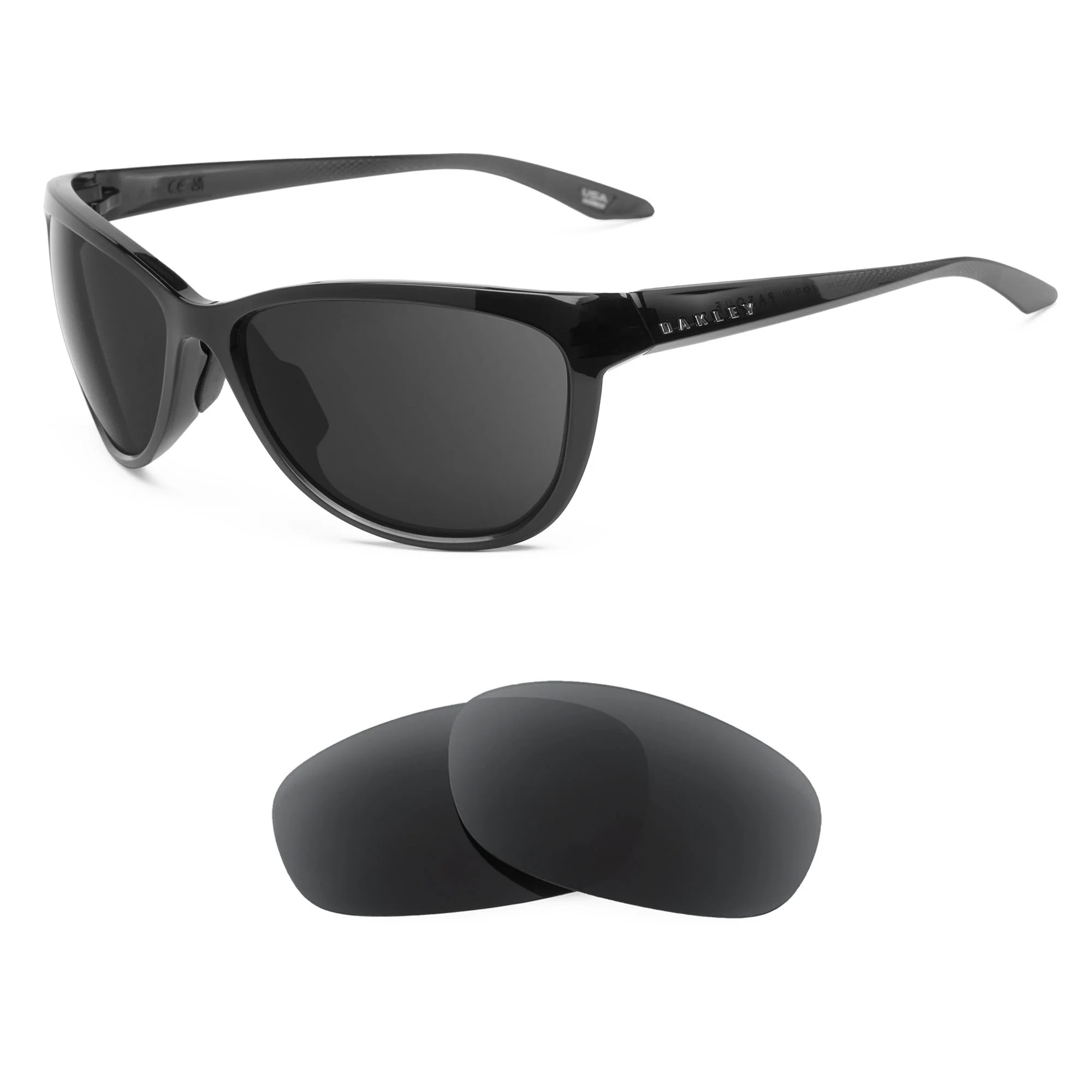 Revant Replacement Lenses for Oakley Pasque