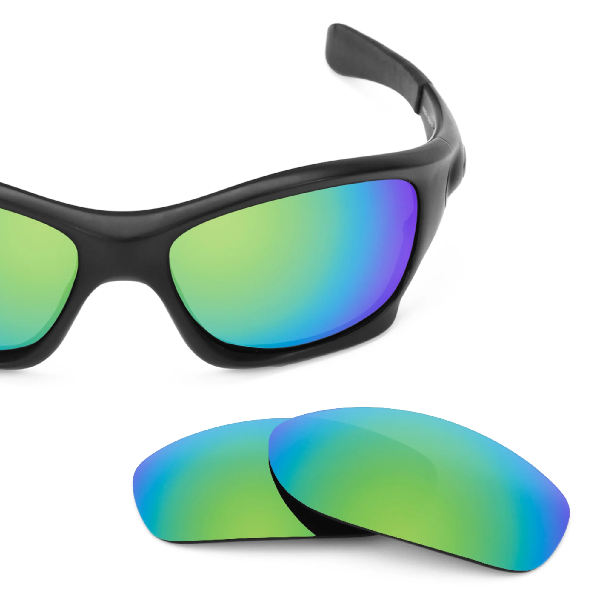 Revant Replacement Lenses for Oakley Pit Bull (Low Bridge Fit) OO9161 - Image 13