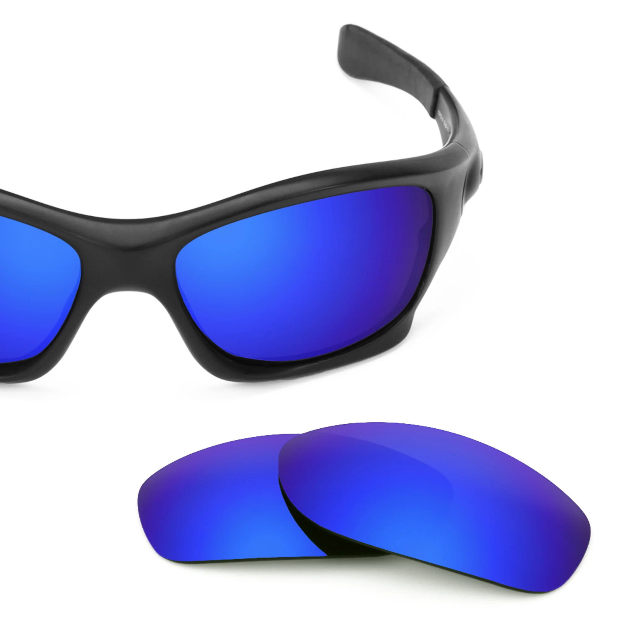 Revant Replacement Lenses for Oakley Pit Bull (Low Bridge Fit) OO9161 - Image 17