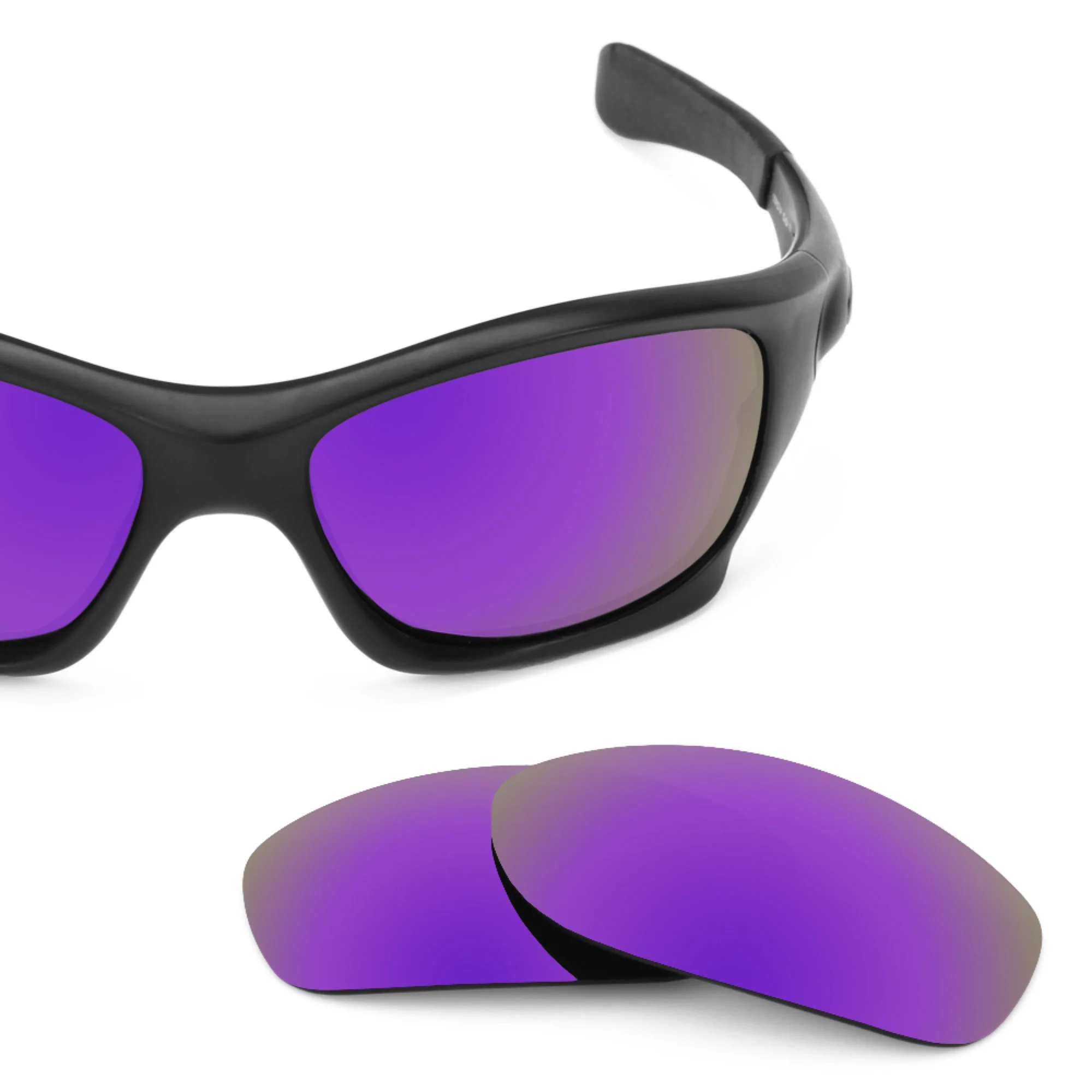 Revant Replacement Lenses for Oakley Pit Bull (Low Bridge Fit) OO9161 - Image 18