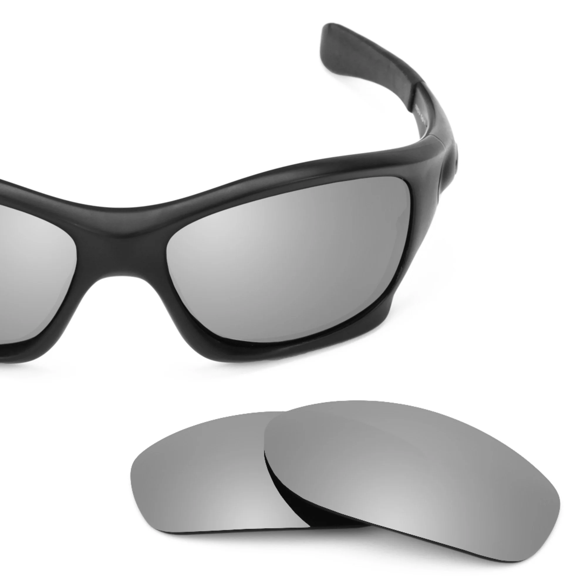 Revant Replacement Lenses for Oakley Pit Bull (Low Bridge Fit) OO9161 - Image 20