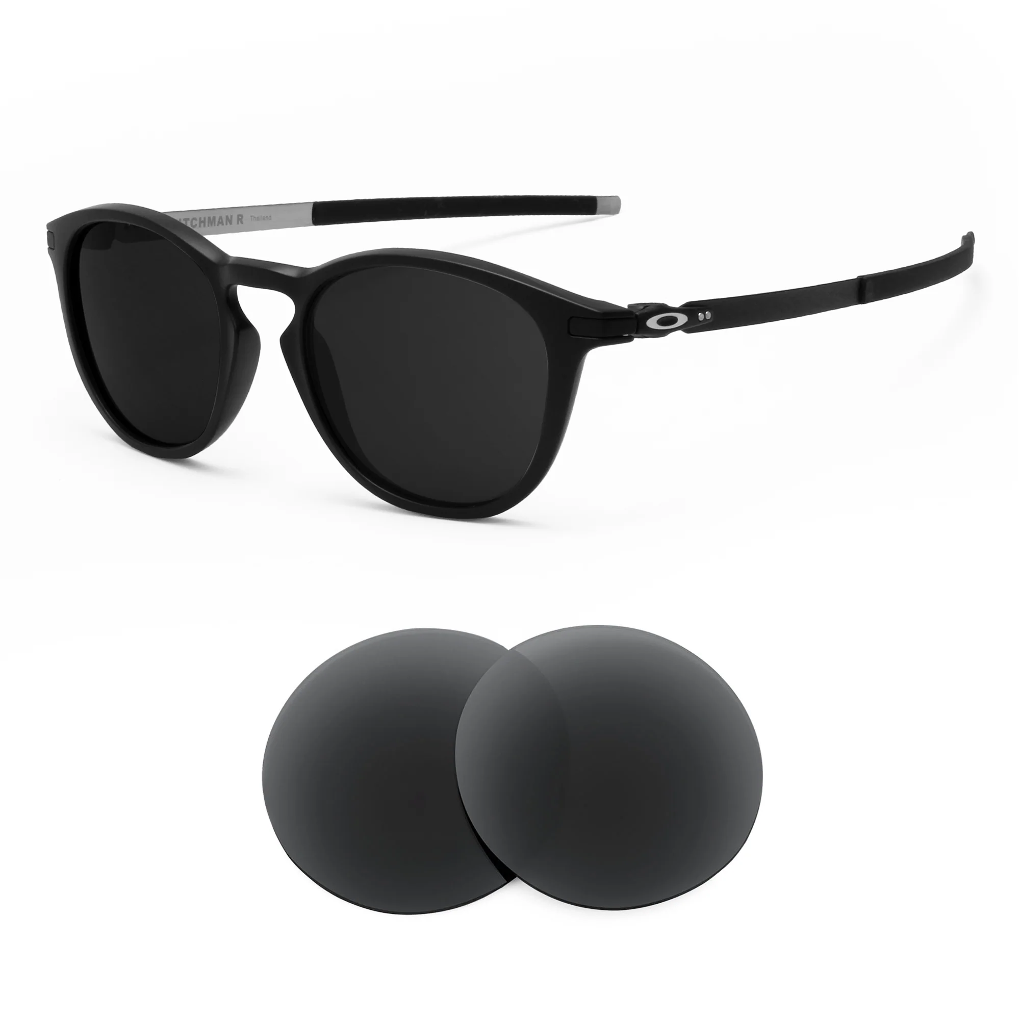 Revant Replacement Lenses for Oakley Pitchman R Rx OX8105