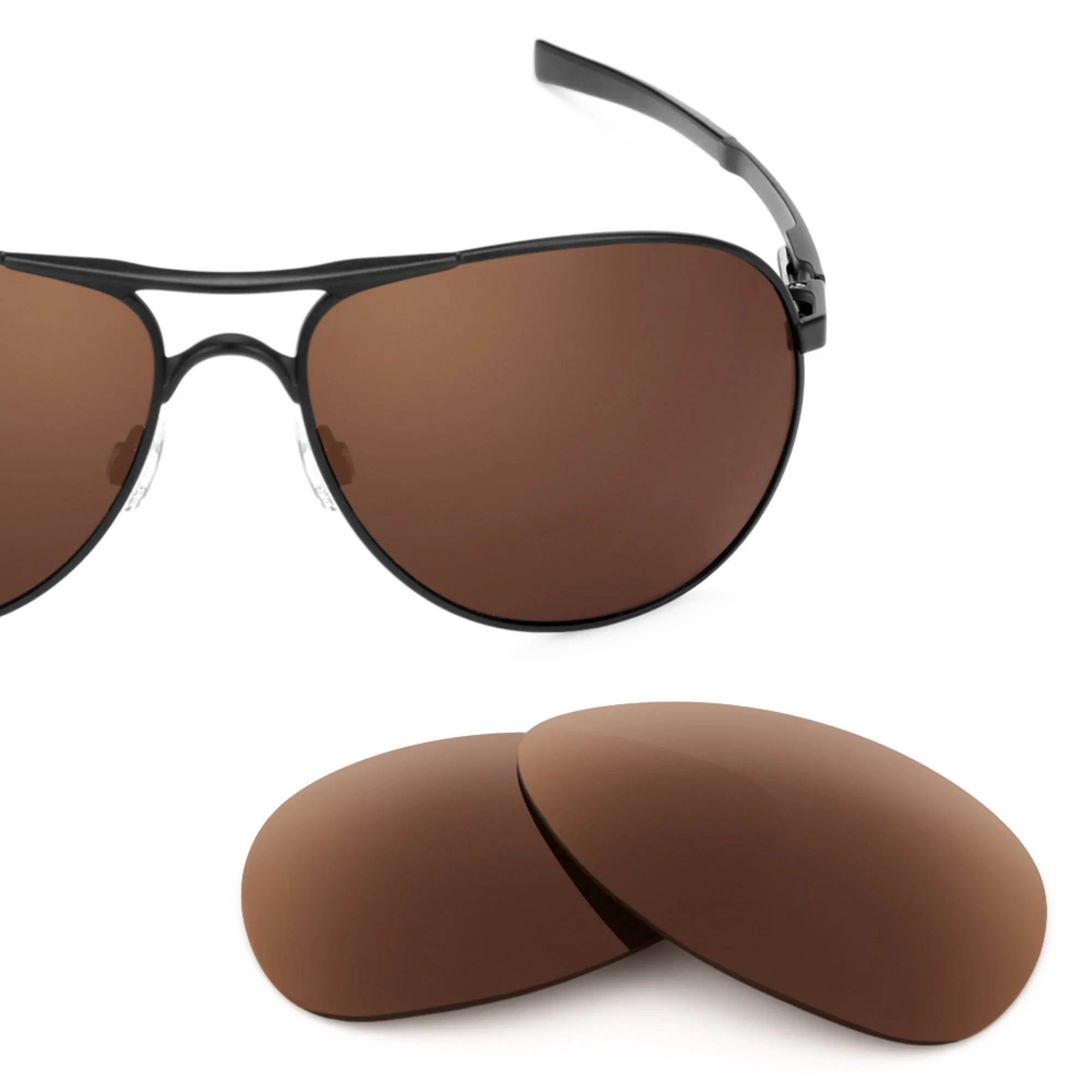 Revant Replacement Lenses for Oakley Plaintiff OO4057 - Image 3
