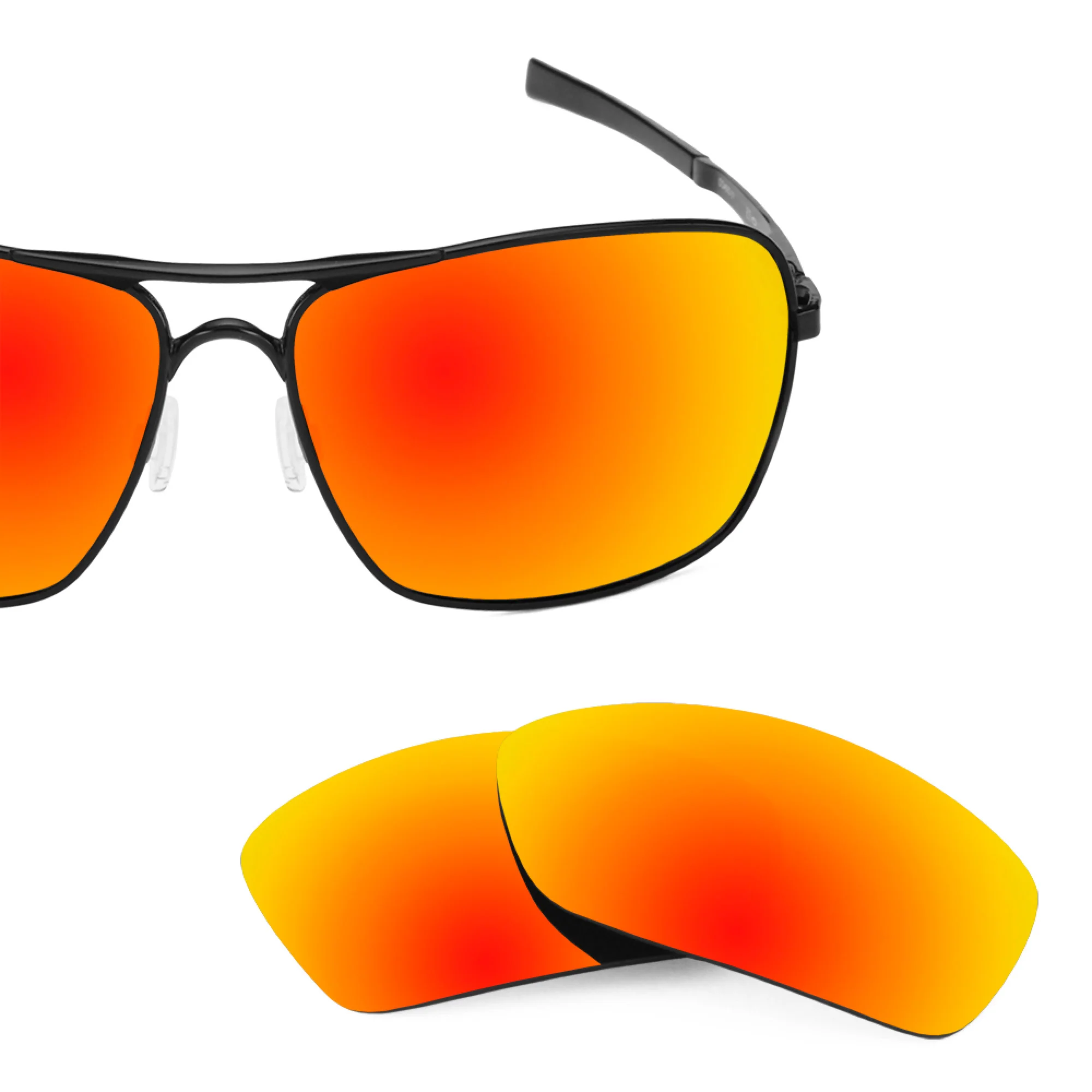 Revant Replacement Lenses for Oakley Plaintiff Squared OO4063 - Image 10