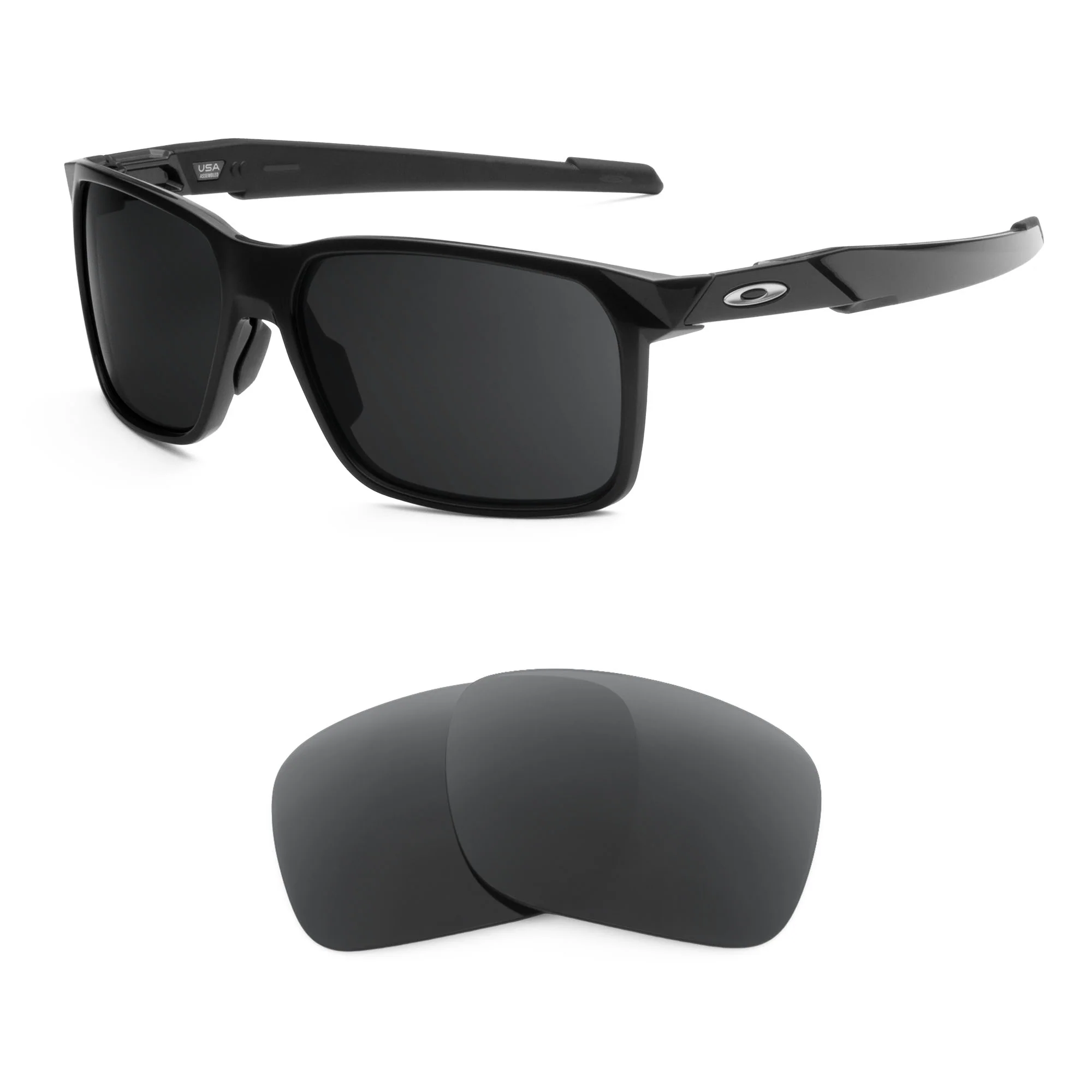 Revant Replacement Lenses for Oakley Portal X OO9460