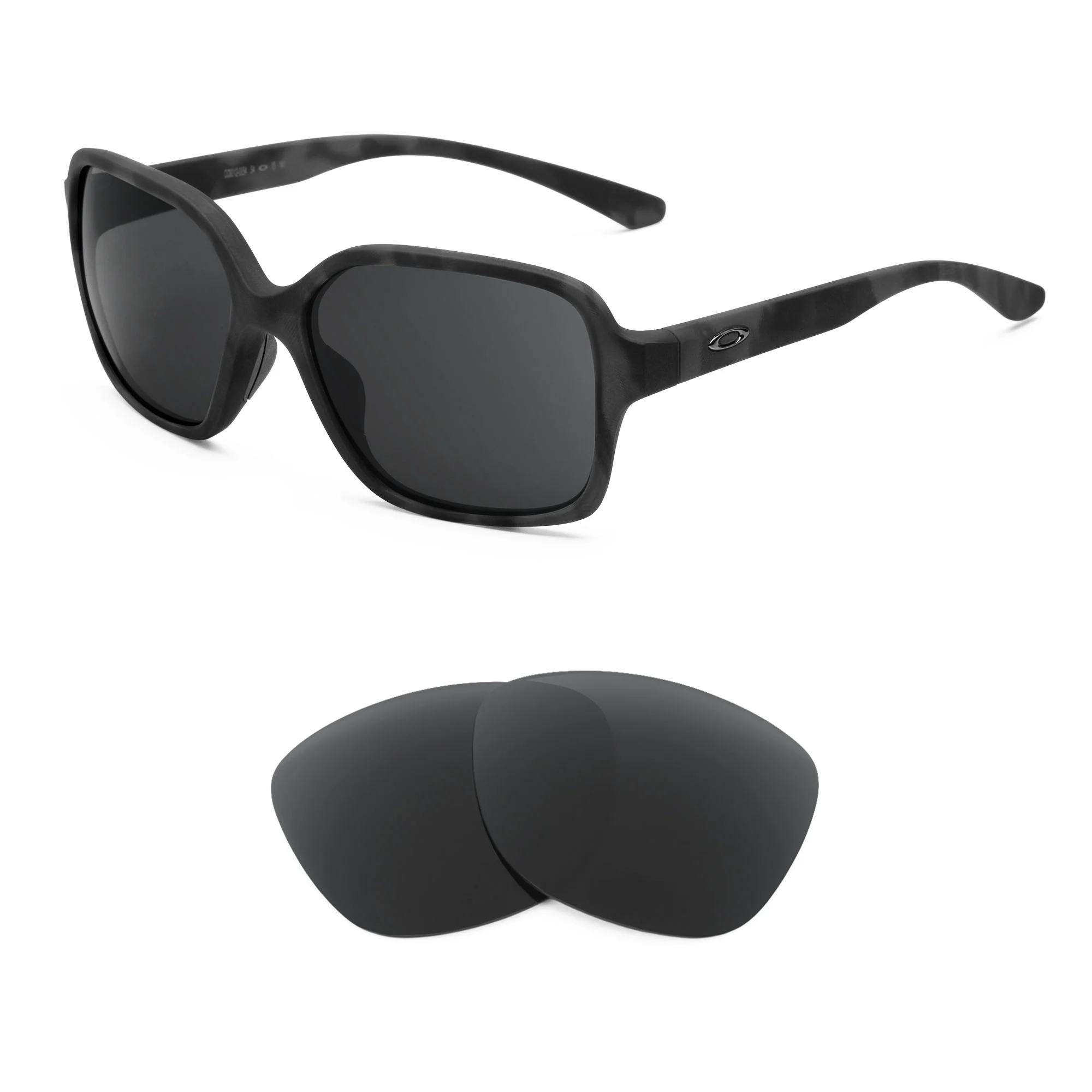 Revant Replacement Lenses for Oakley Proxy OO9312