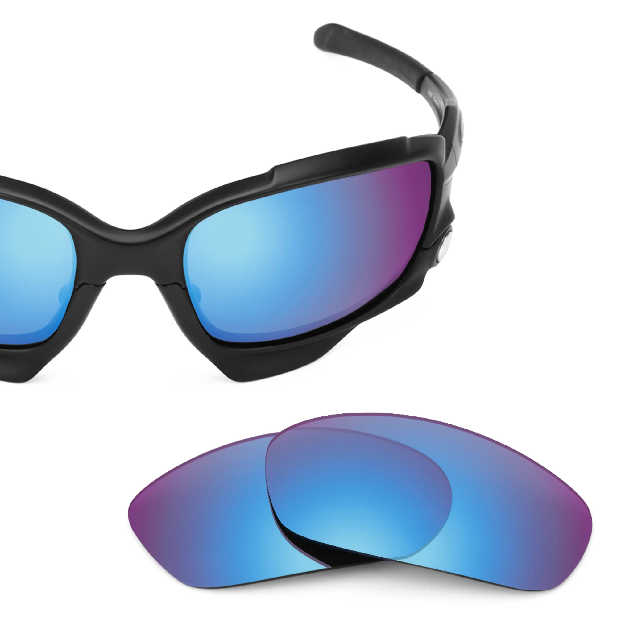 Revant Replacement Lenses for Oakley Racing Jacket (Low Bridge Fit) - Image 15