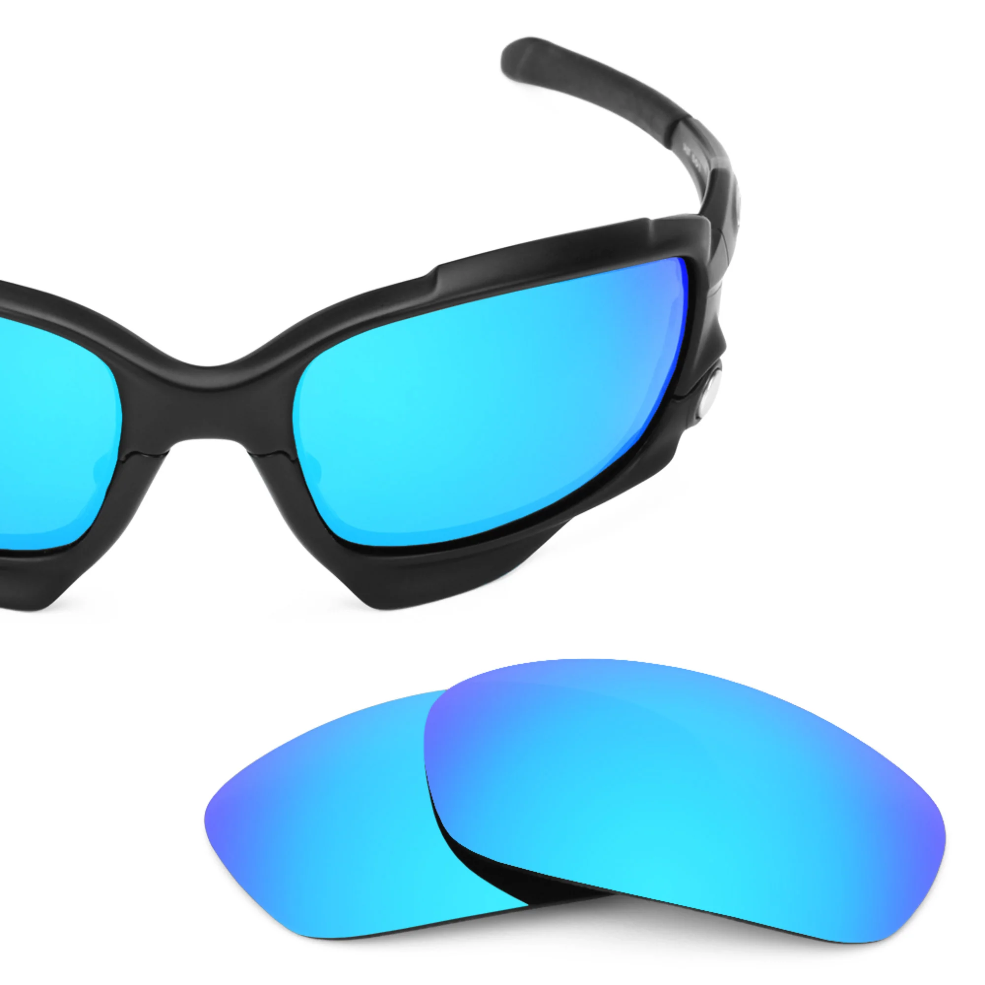 Revant Replacement Lenses for Oakley Racing Jacket (Low Bridge Fit) - Image 16