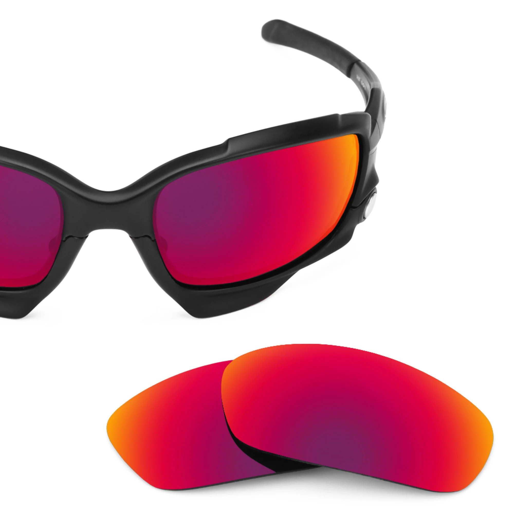 Revant Replacement Lenses for Oakley Racing Jacket (Low Bridge Fit) - Image 8