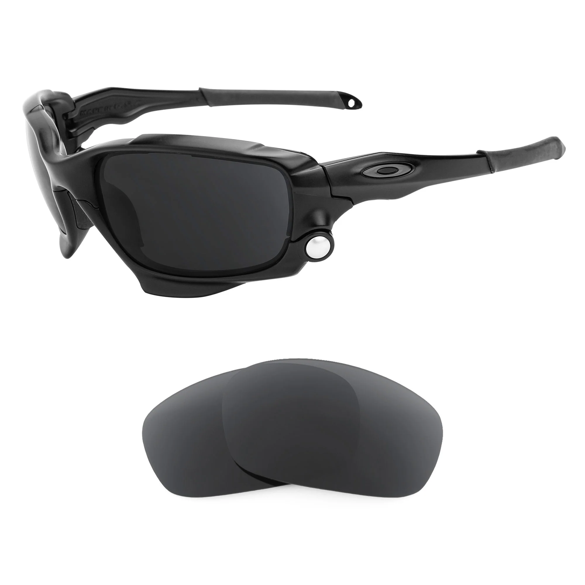 Revant Replacement Lenses for Oakley Racing Jacket OO9171