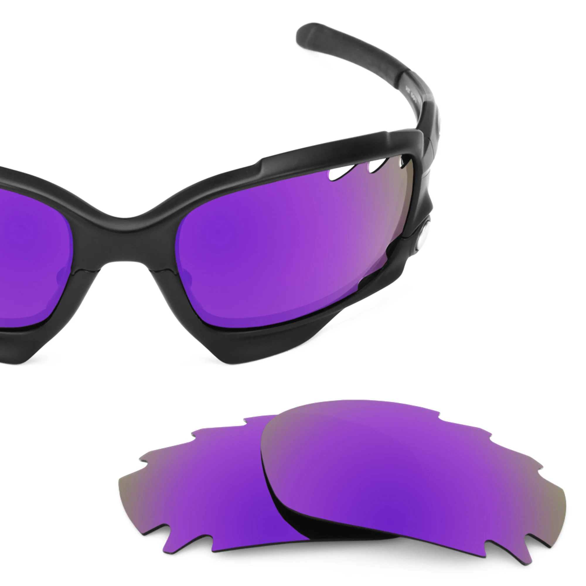 Revant Replacement Lenses for Oakley Racing Jacket Vented (Low Bridge Fit) OO9197 - Image 16