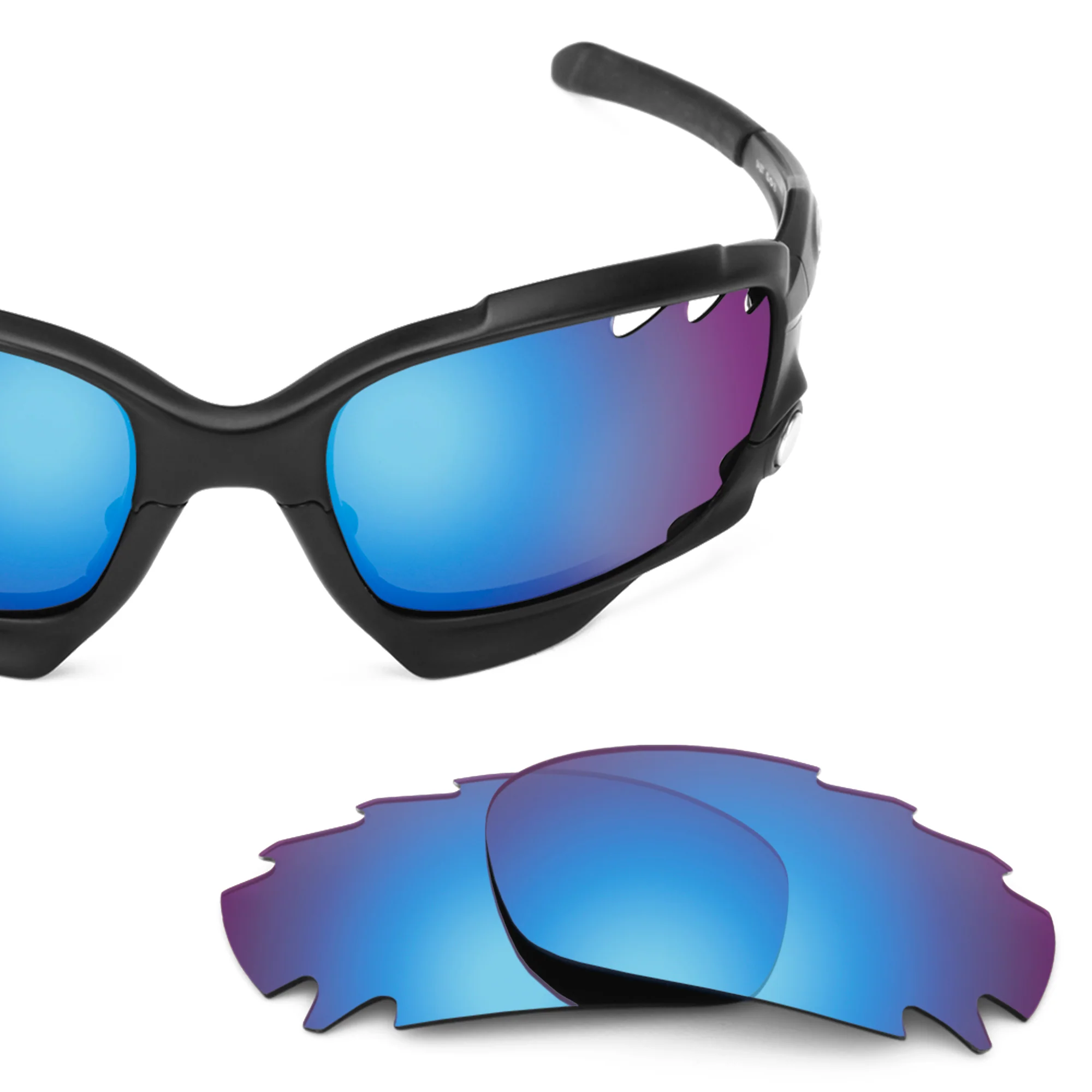 Revant Replacement Lenses for Oakley Racing Jacket Vented OO9171 - Image 14
