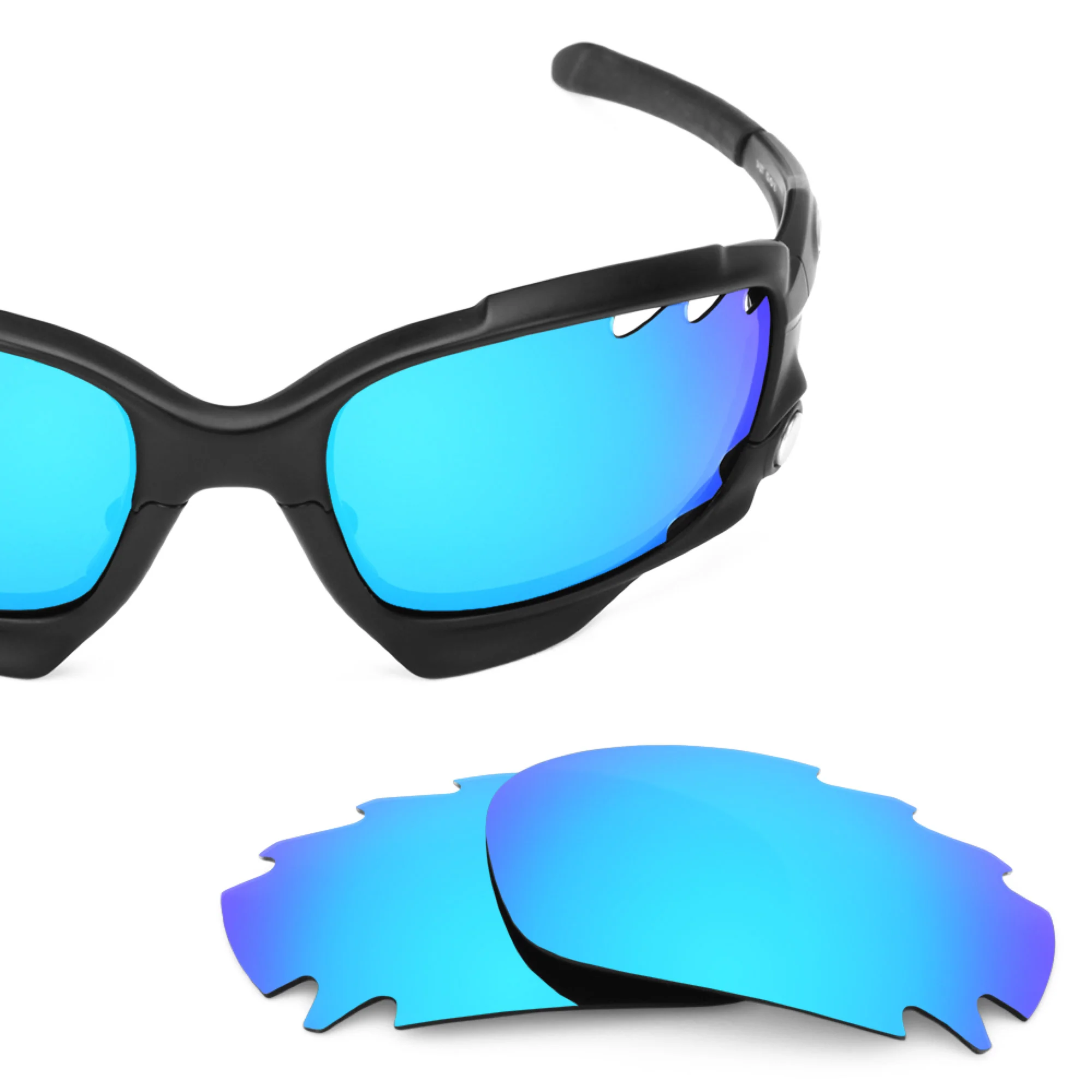 Revant Replacement Lenses for Oakley Racing Jacket Vented OO9171 - Image 15