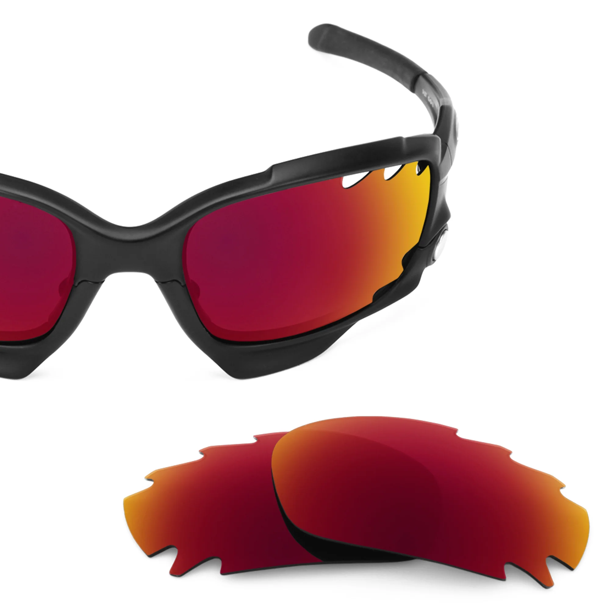 Revant Replacement Lenses for Oakley Racing Jacket Vented OO9171 - Image 9