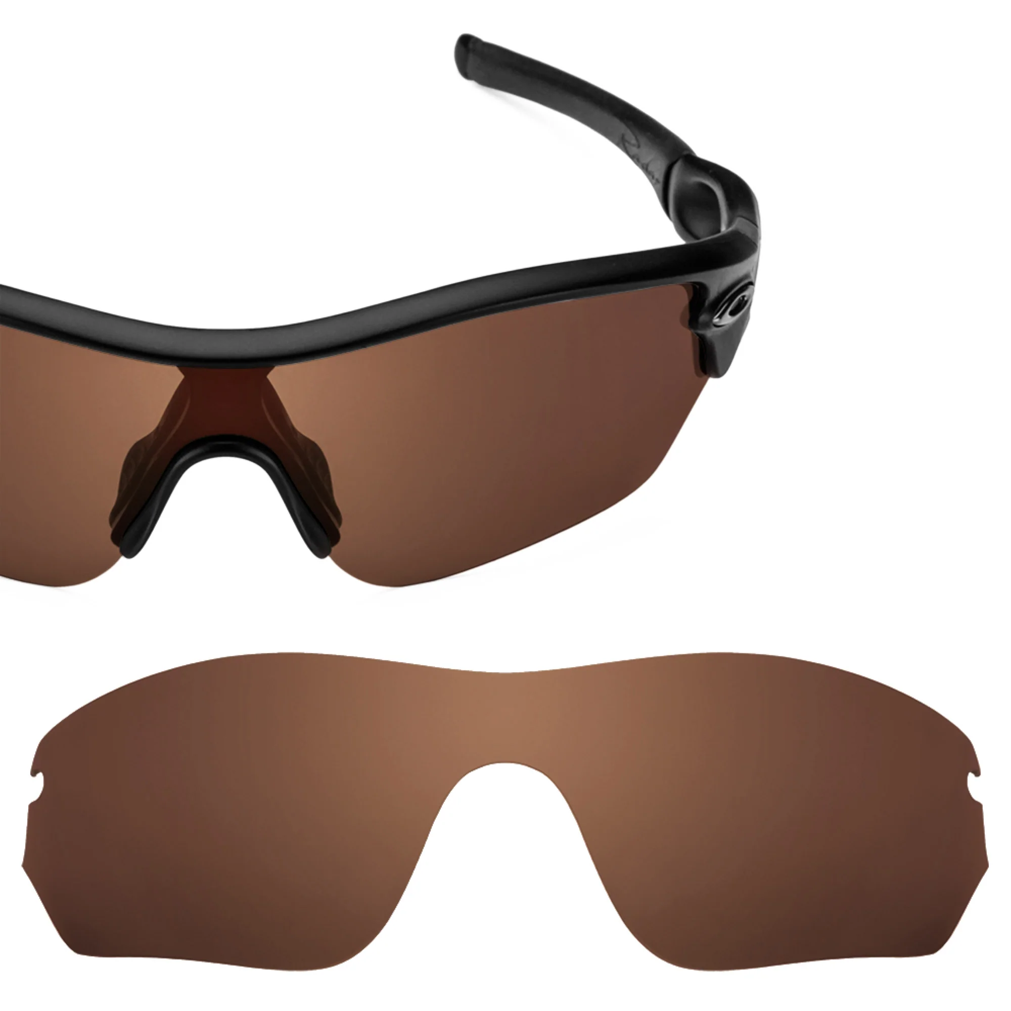 Revant Replacement Lenses for Oakley Radar Edge OO9184 - Image 3