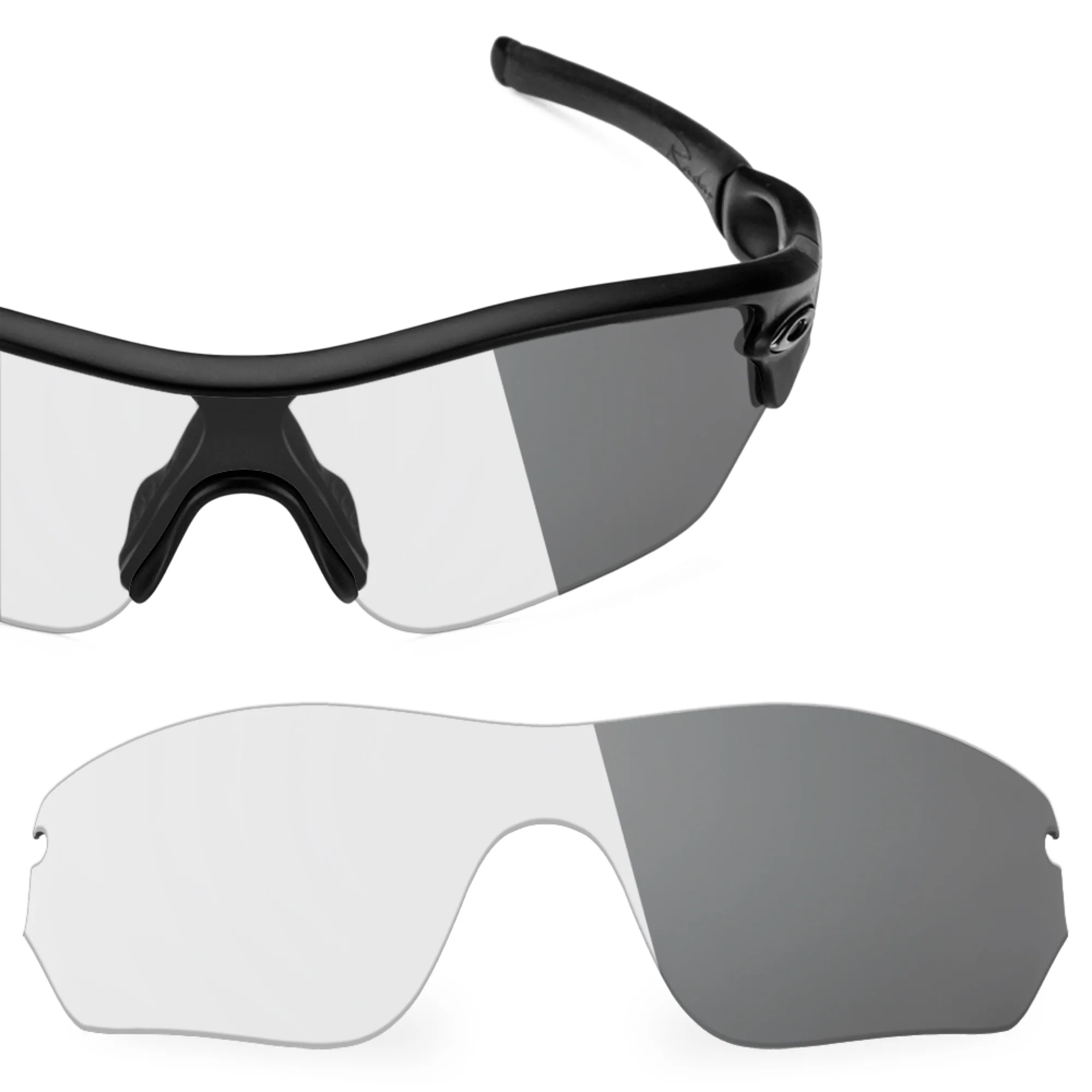 Revant Replacement Lenses for Oakley Radar Edge OO9184 - Image 5