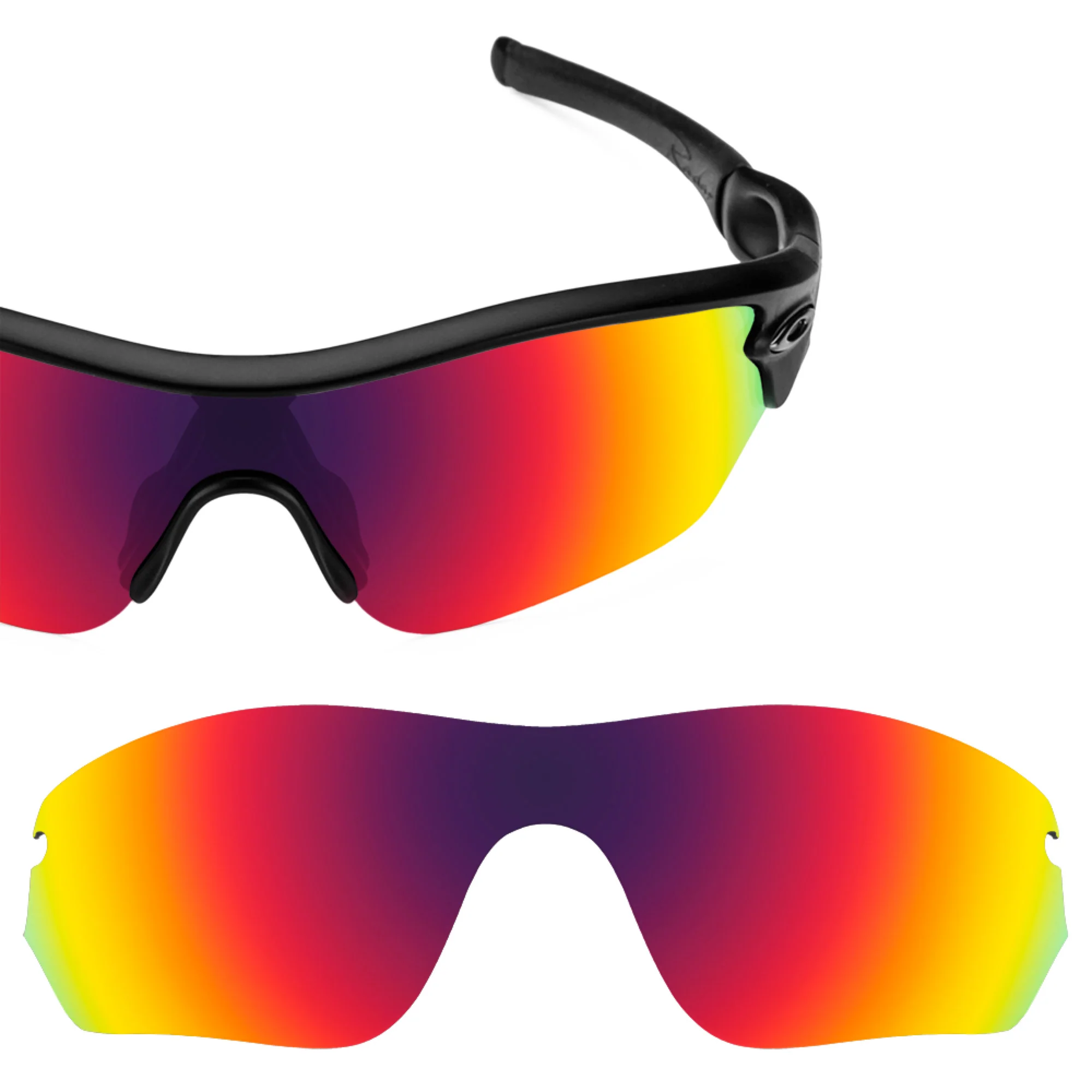 Revant Replacement Lenses for Oakley Radar Edge OO9184 - Image 6
