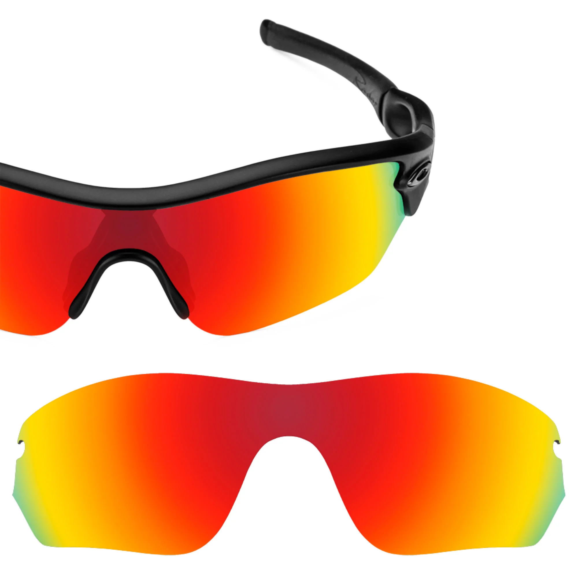 Revant Replacement Lenses for Oakley Radar Edge OO9184 - Image 7