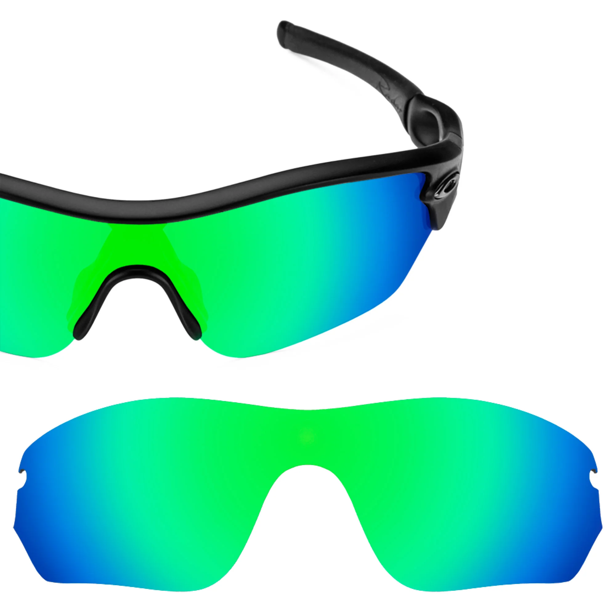 Revant Replacement Lenses for Oakley Radar Edge OO9184 - Image 8
