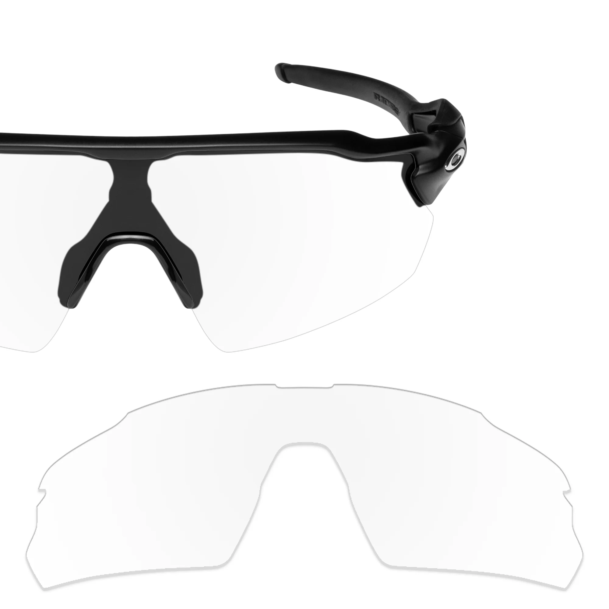 Revant Replacement Lenses for Oakley Radar EV Pitch OO9211 - Image 3