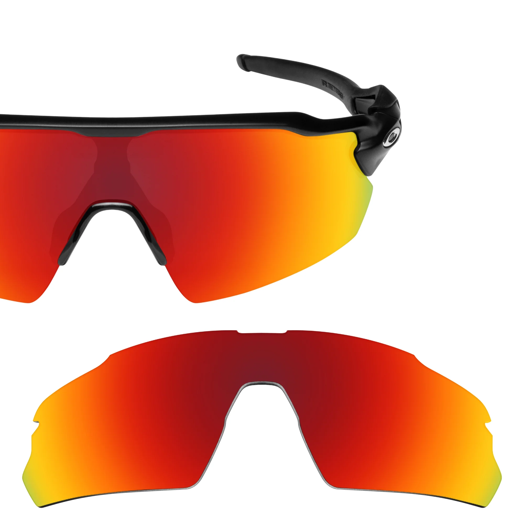 Revant Replacement Lenses for Oakley Radar EV Pitch OO9211 - Image 5