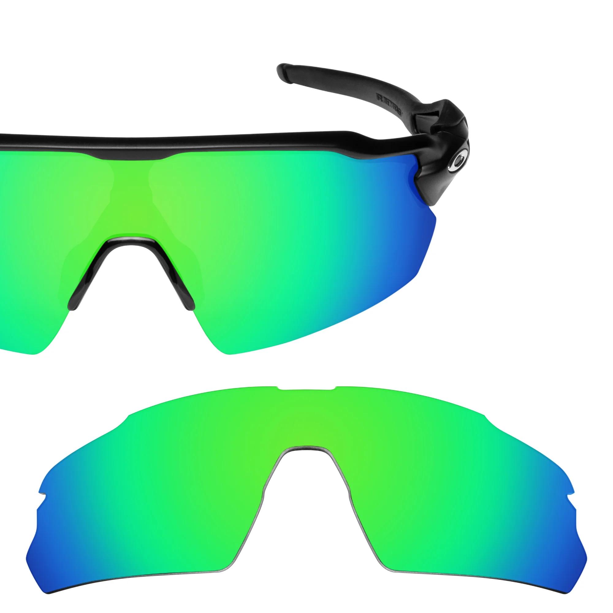 Revant Replacement Lenses for Oakley Radar EV Pitch OO9211 - Image 6