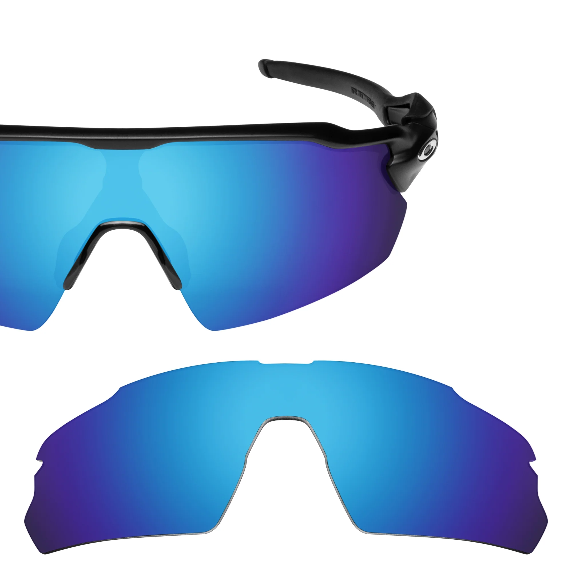 Revant Replacement Lenses for Oakley Radar EV Pitch OO9211 - Image 7