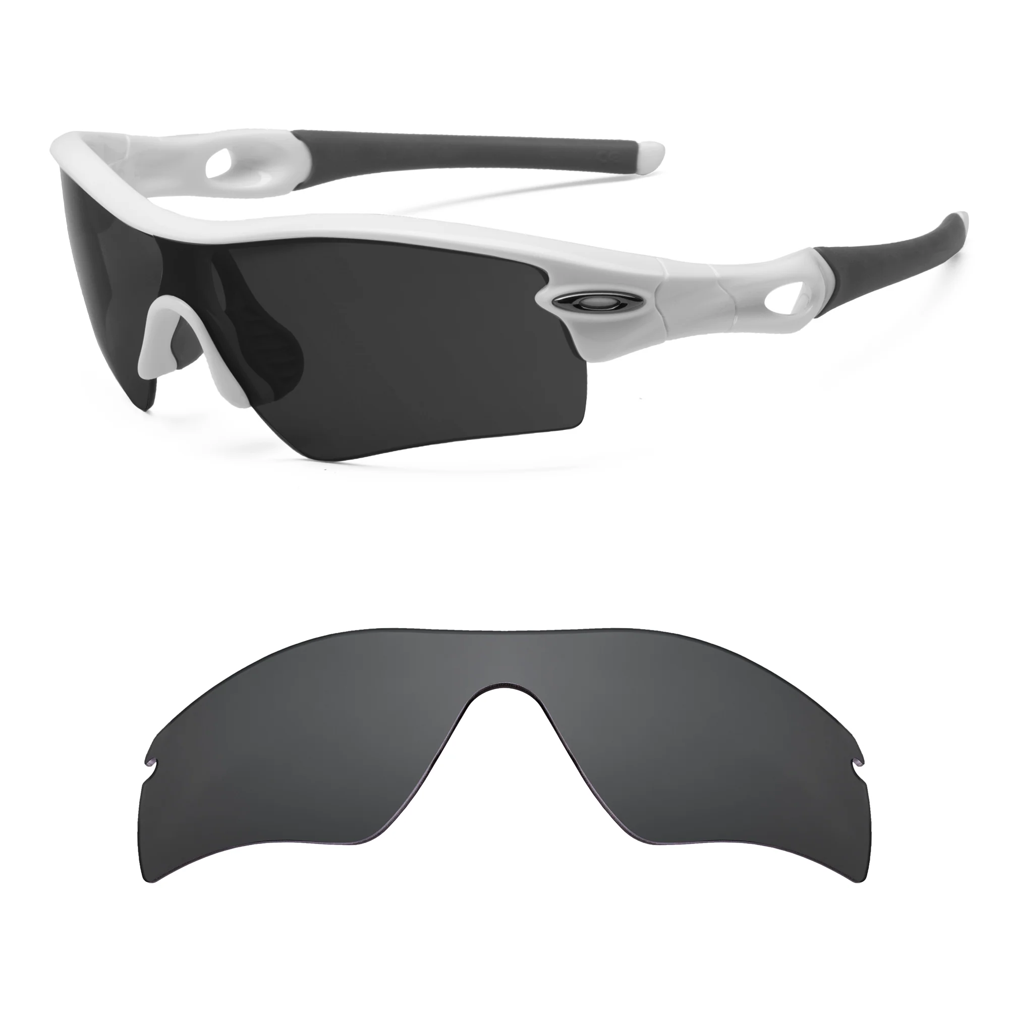 Revant Replacement Lenses for Oakley Radar Path (Low Bridge Fit)