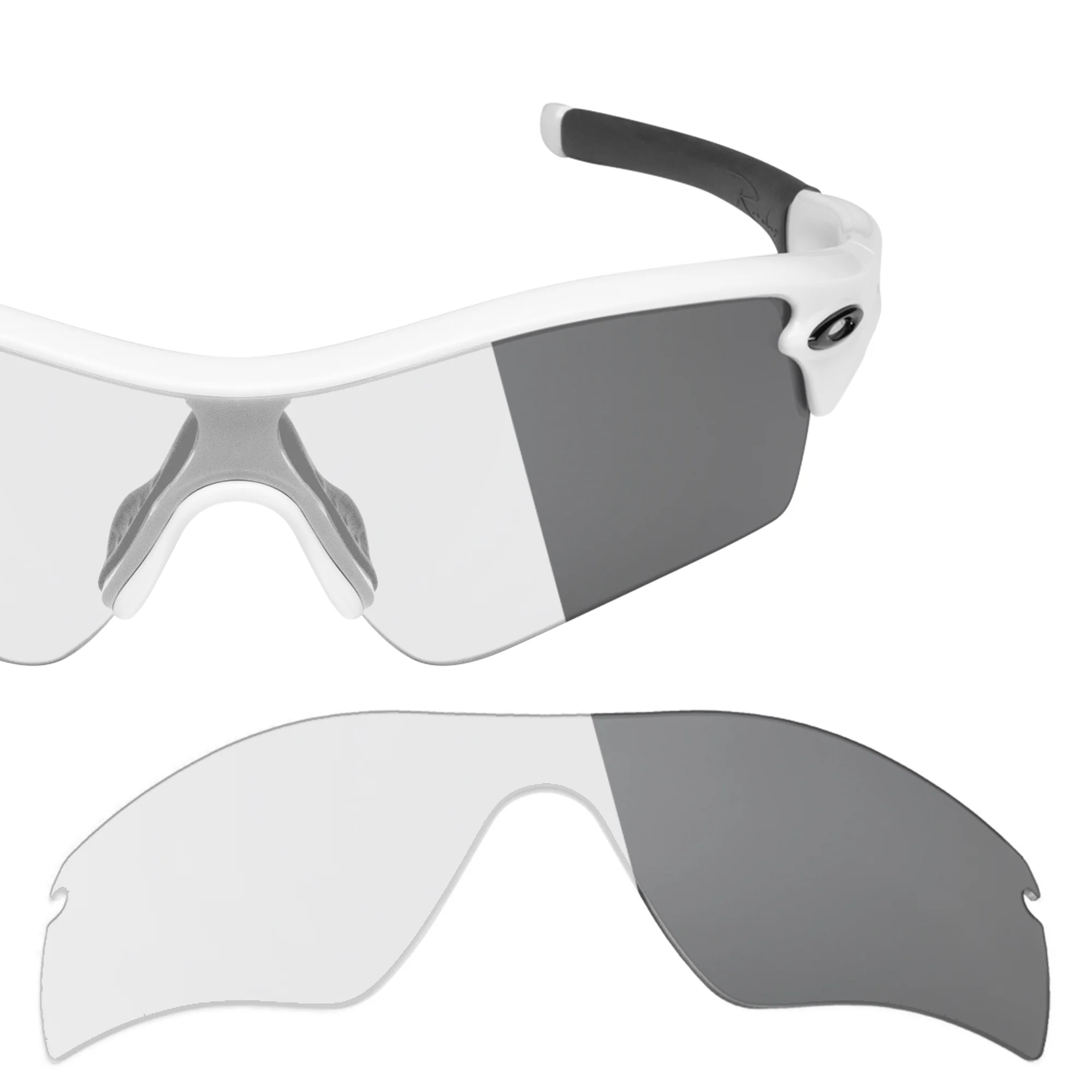 Revant Replacement Lenses for Oakley Radar Path (Low Bridge Fit) - Image 4