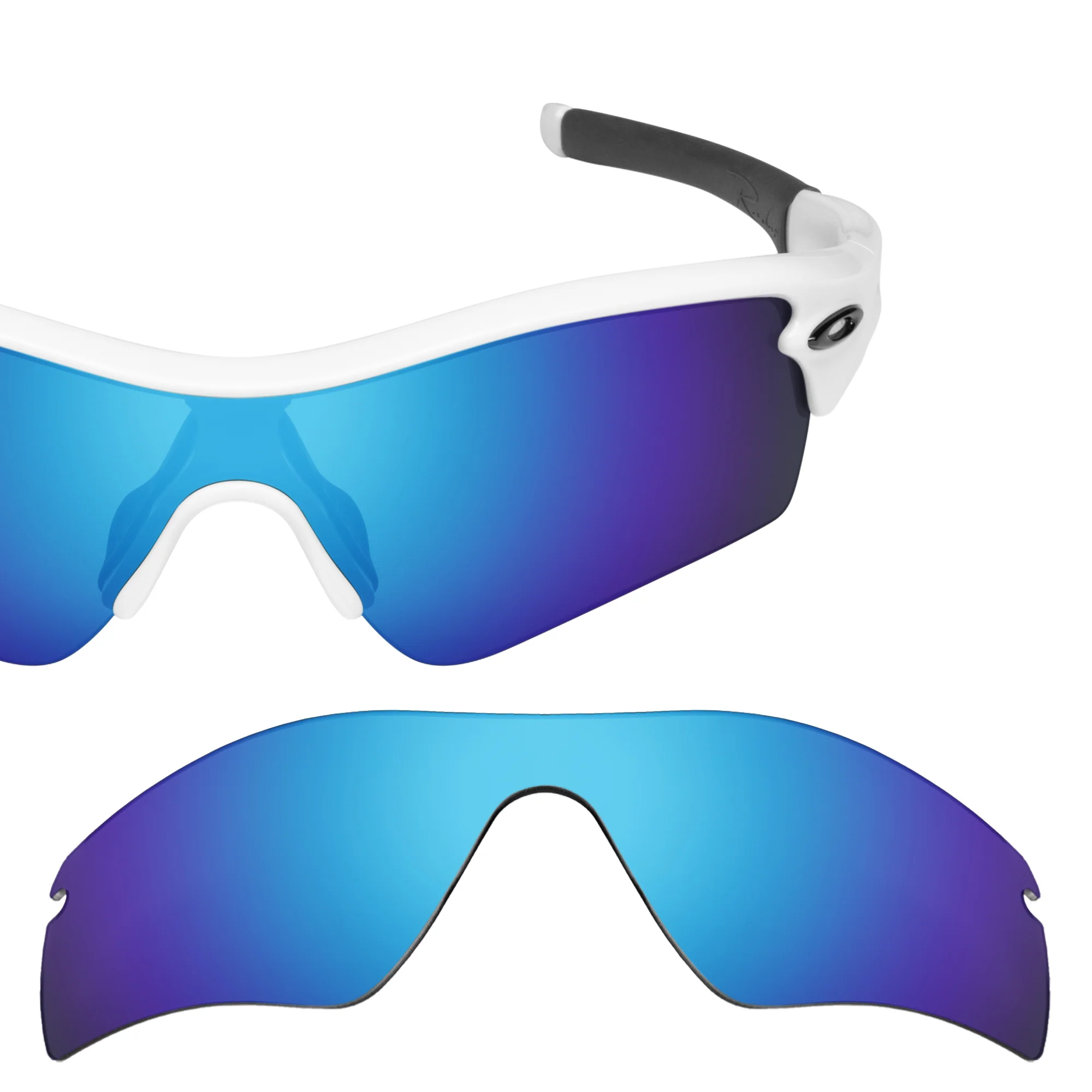Revant Replacement Lenses for Oakley Radar Path (Low Bridge Fit) - Image 7