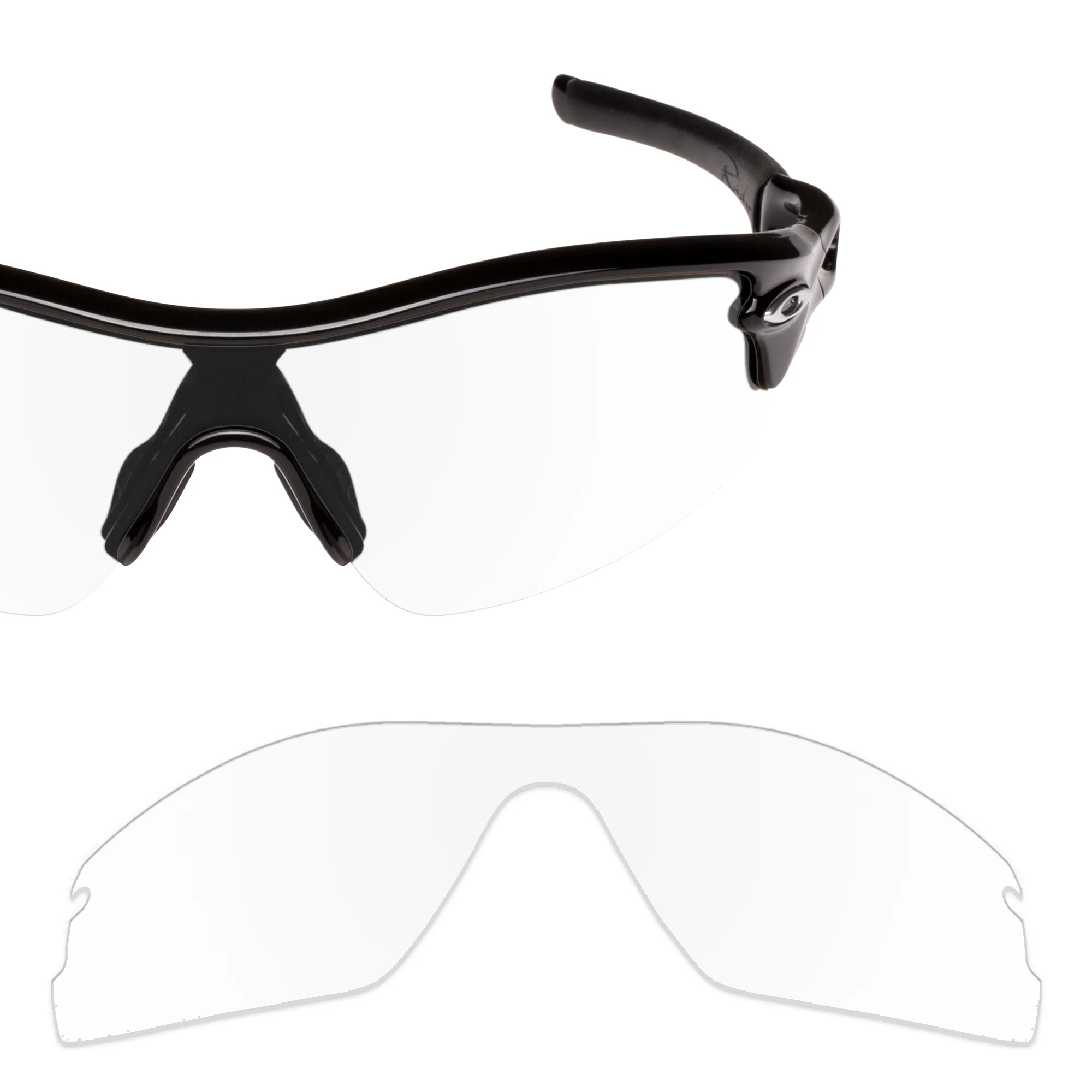 Revant Replacement Lenses for Oakley Radar Pitch (Low Bridge Fit) - Image 3