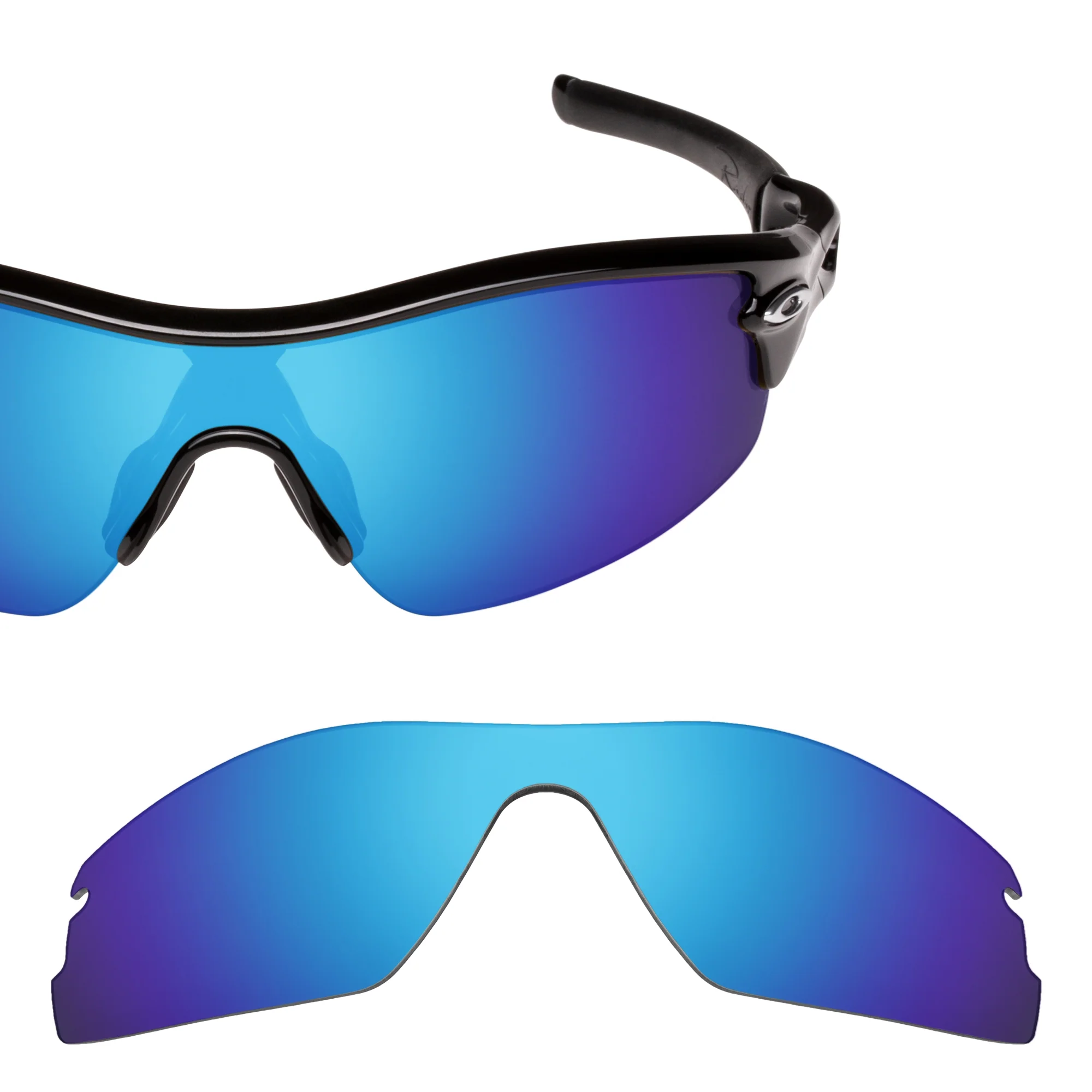 Revant Replacement Lenses for Oakley Radar Pitch (Low Bridge Fit) - Image 7